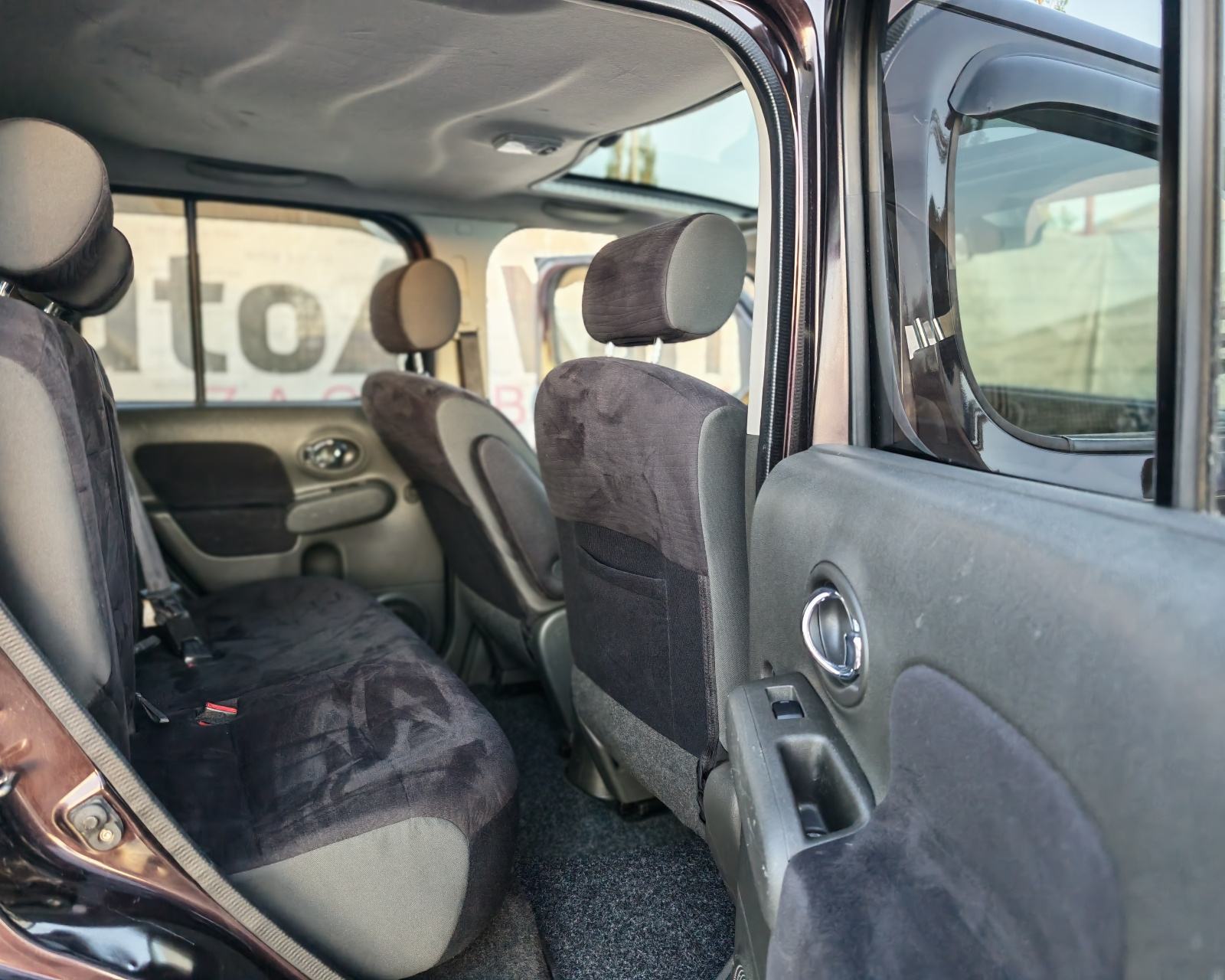 Nissan Cube 1.5 DCI*Panorama*klima*Kamera*Navigacija*Top model*, fotografija 9