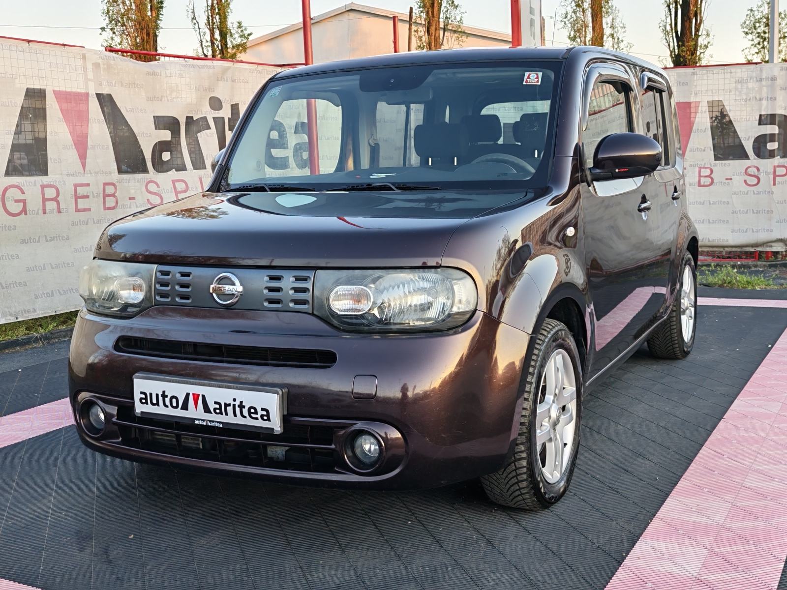 Nissan Cube 1.5 DCI*Panorama*klima*Kamera*Navigacija*Top model*, fotografija 3