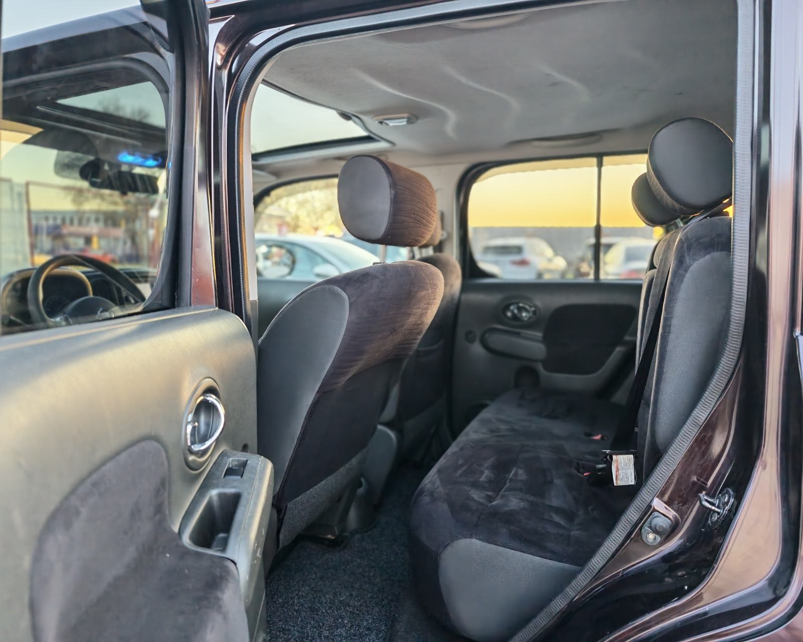 Nissan Cube 1.5 DCI*Panorama*klima*Kamera*Navigacija*Top model*, fotografija 8