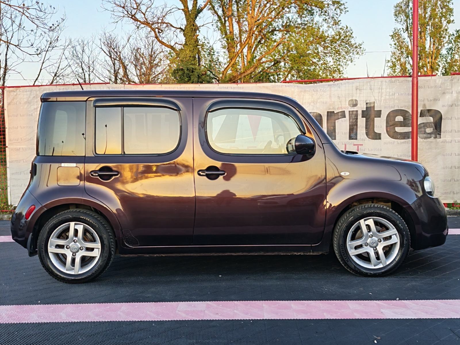 Nissan Cube 1.5 DCI*Panorama*klima*Kamera*Navigacija*Top model*, fotografija 18