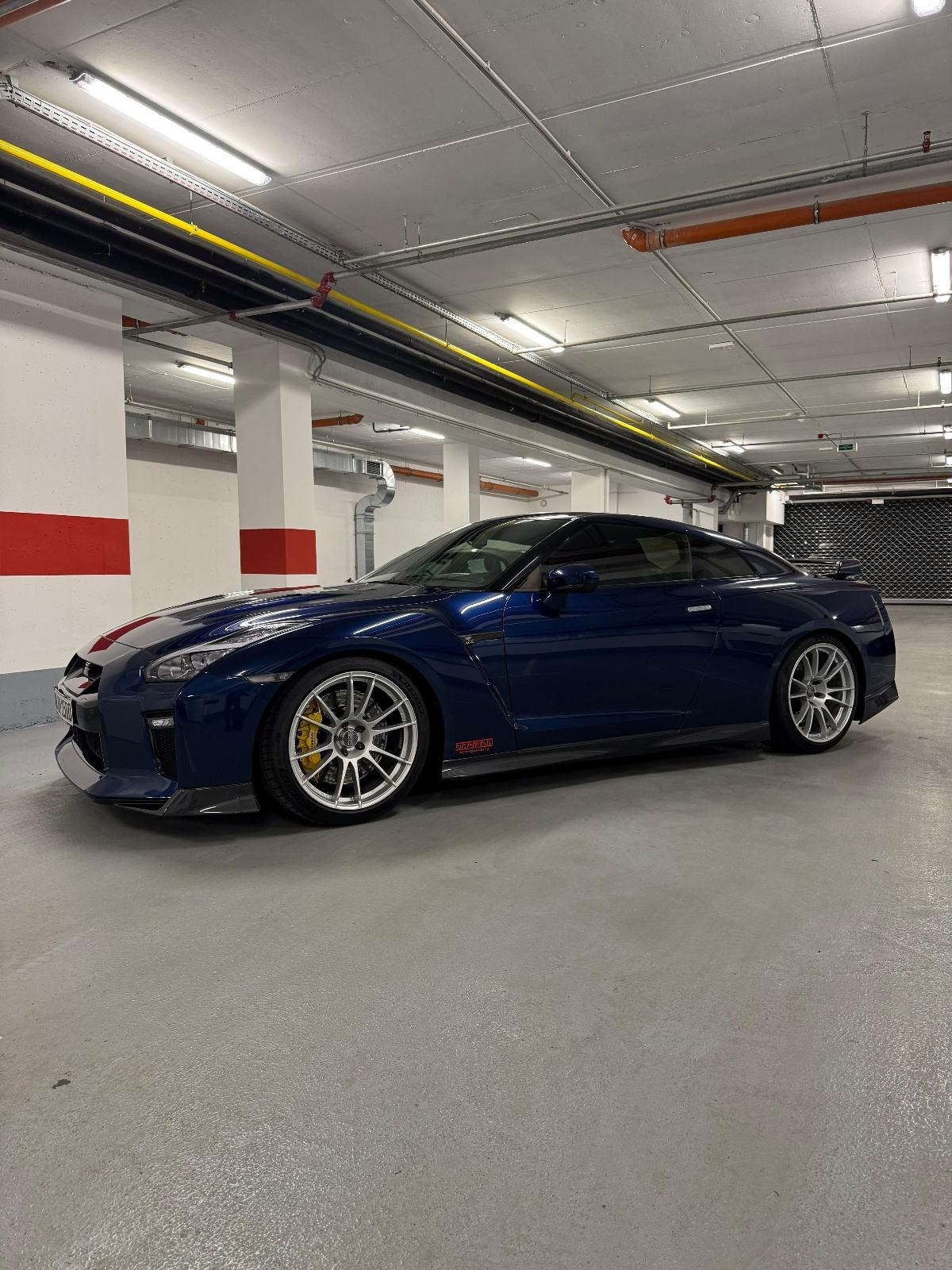 Nissan GT-R 1500HP automatik, fotografija 4