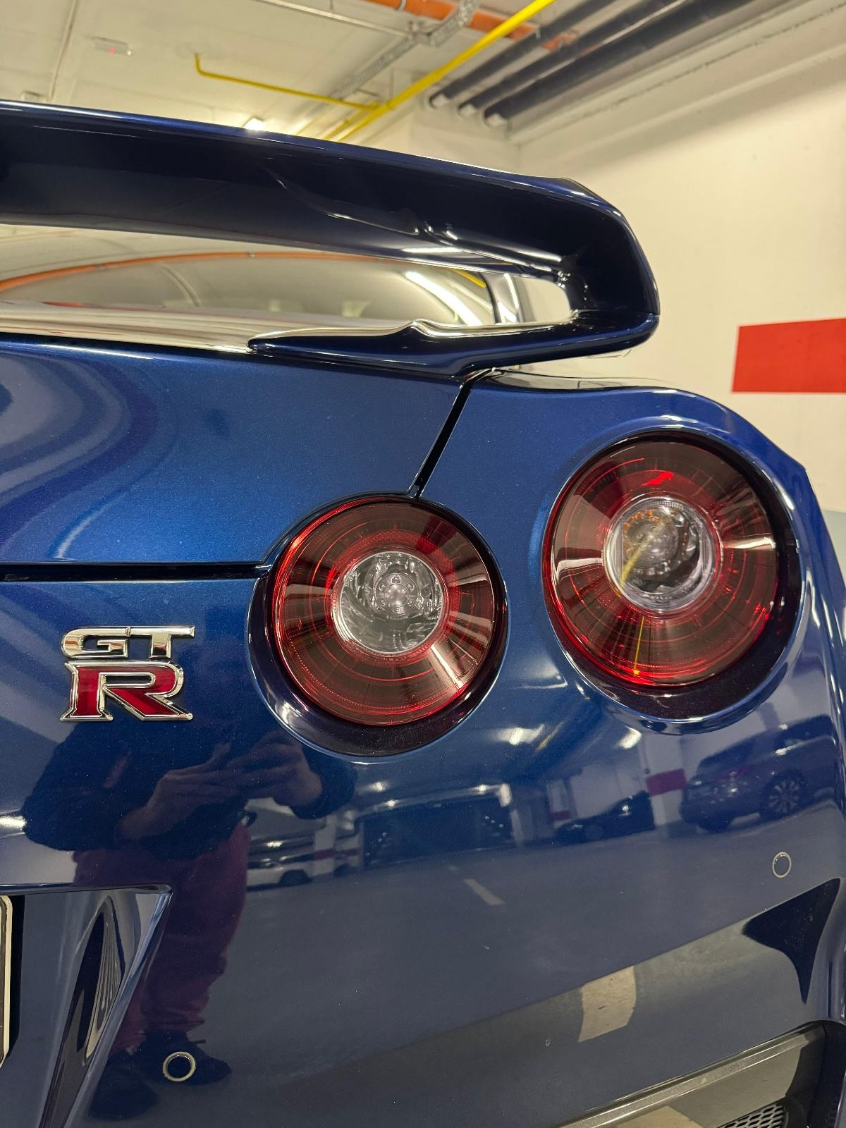 Nissan GT-R 1500HP automatik, fotografija 8
