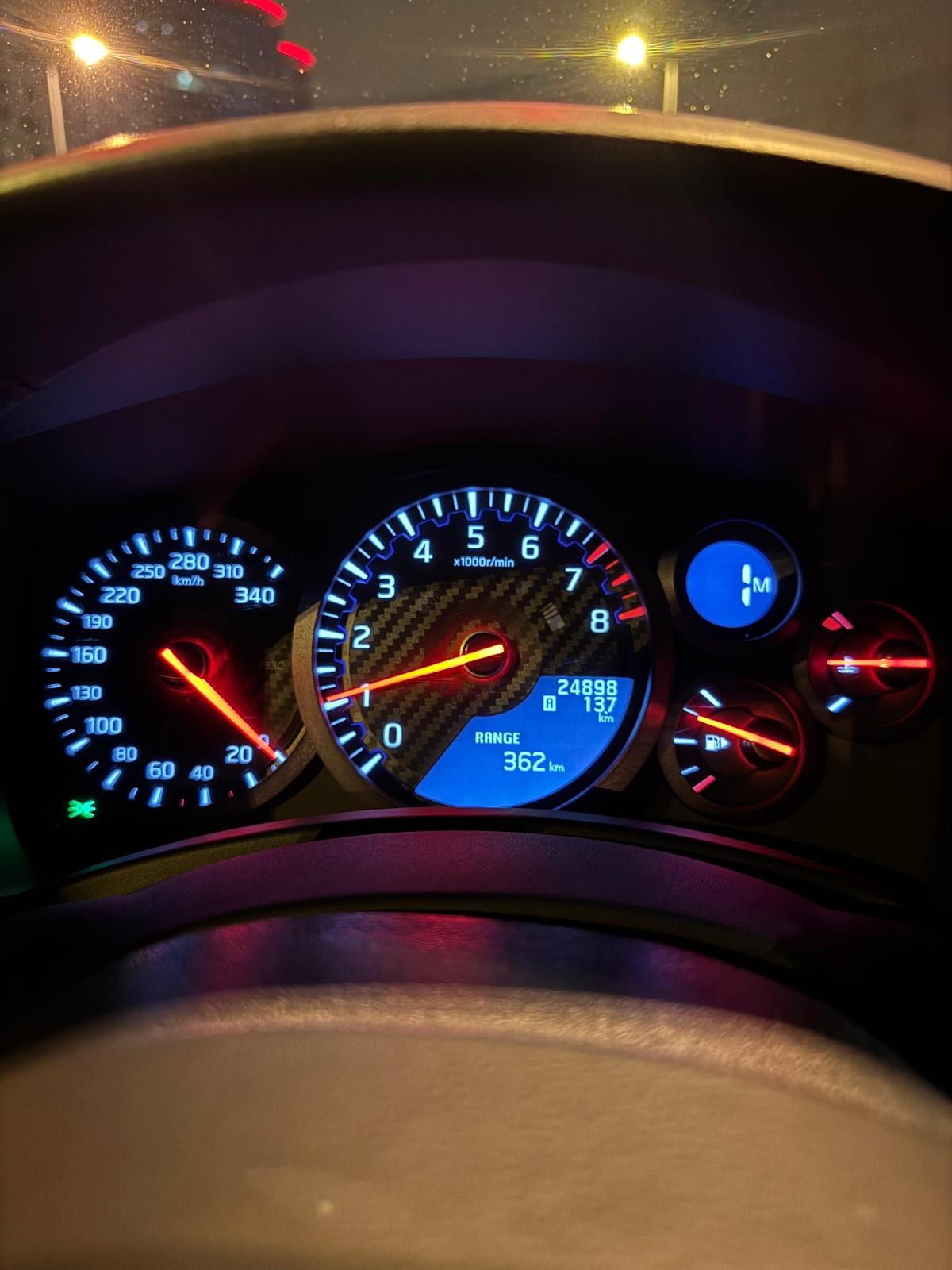 Nissan GT-R 1500HP automatik, fotografija 7