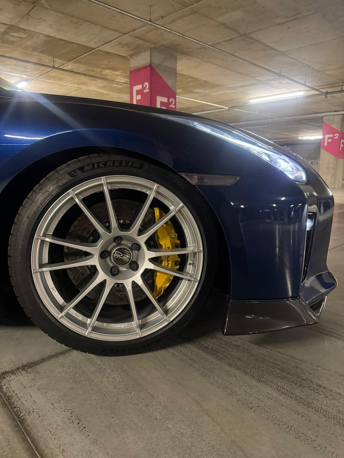 Nissan GT-R 1500HP automatik, fotografija 6