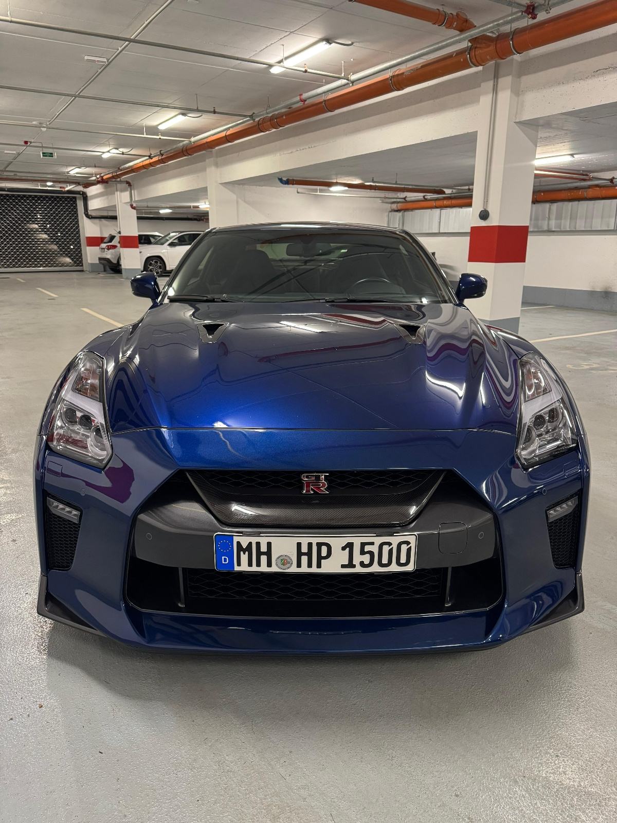 Nissan GT-R 1500HP automatik, fotografija 9