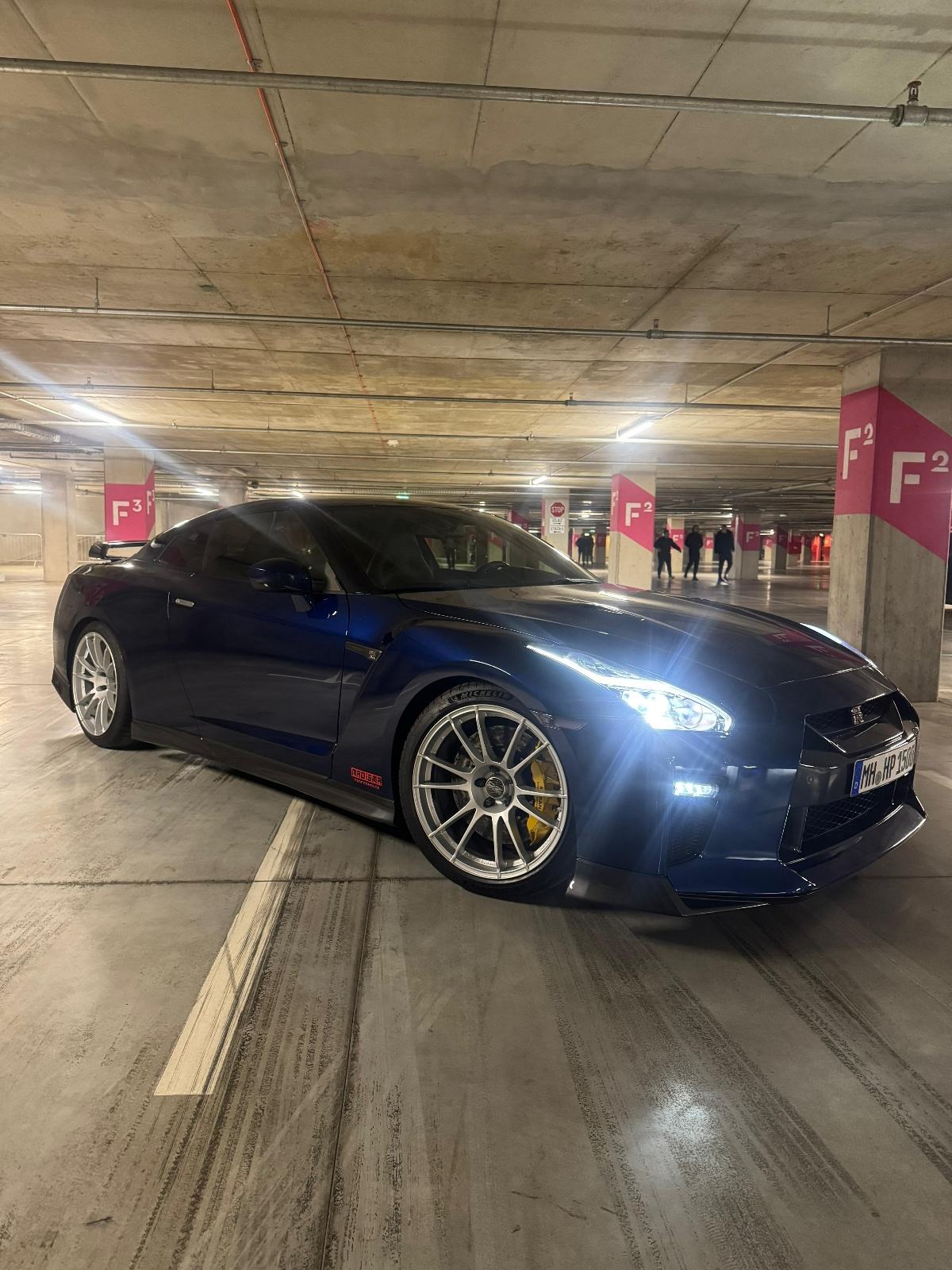 Nissan GT-R 1500HP automatik, fotografija 13