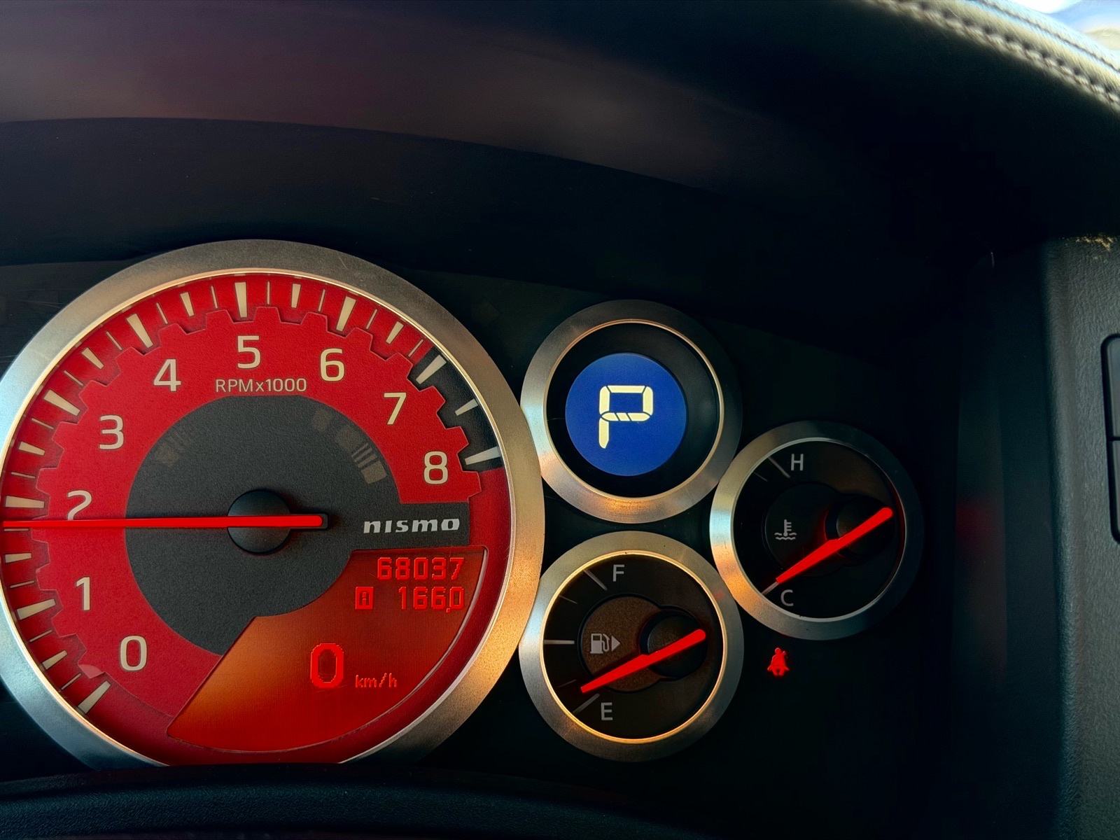 Nissan GT-R, fotografija 18