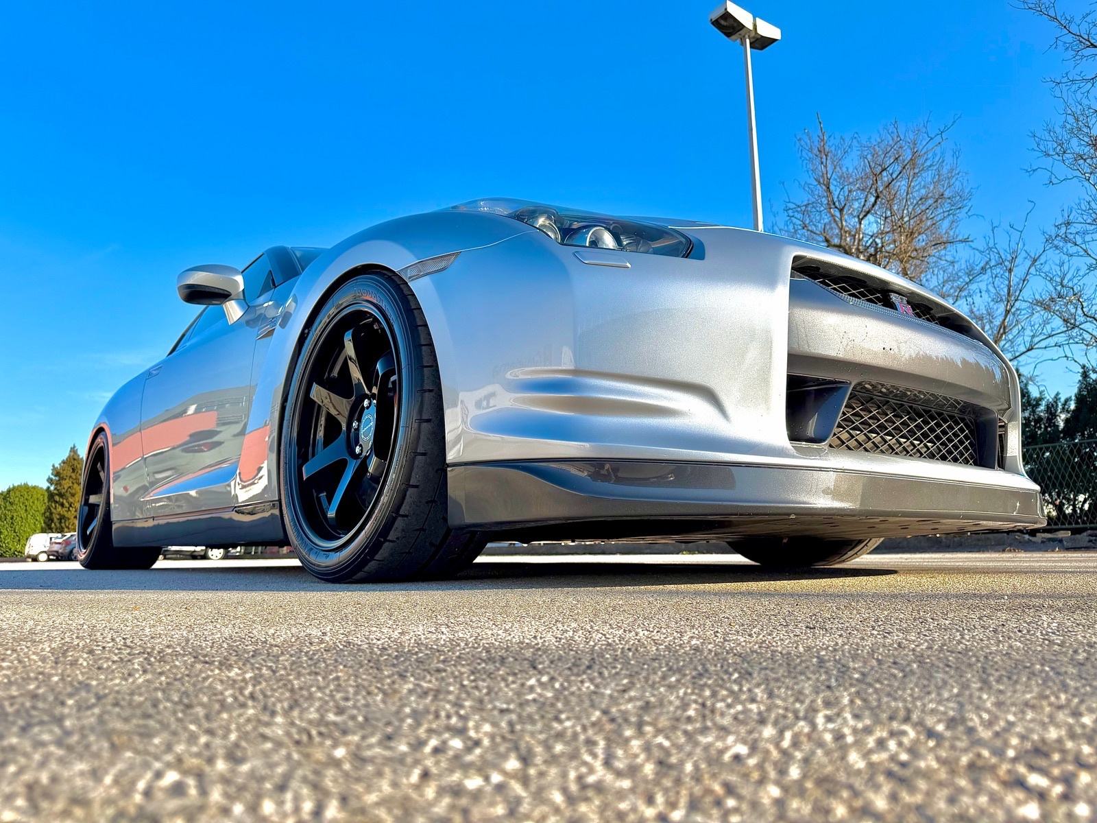 Nissan GT-R, fotografija 8