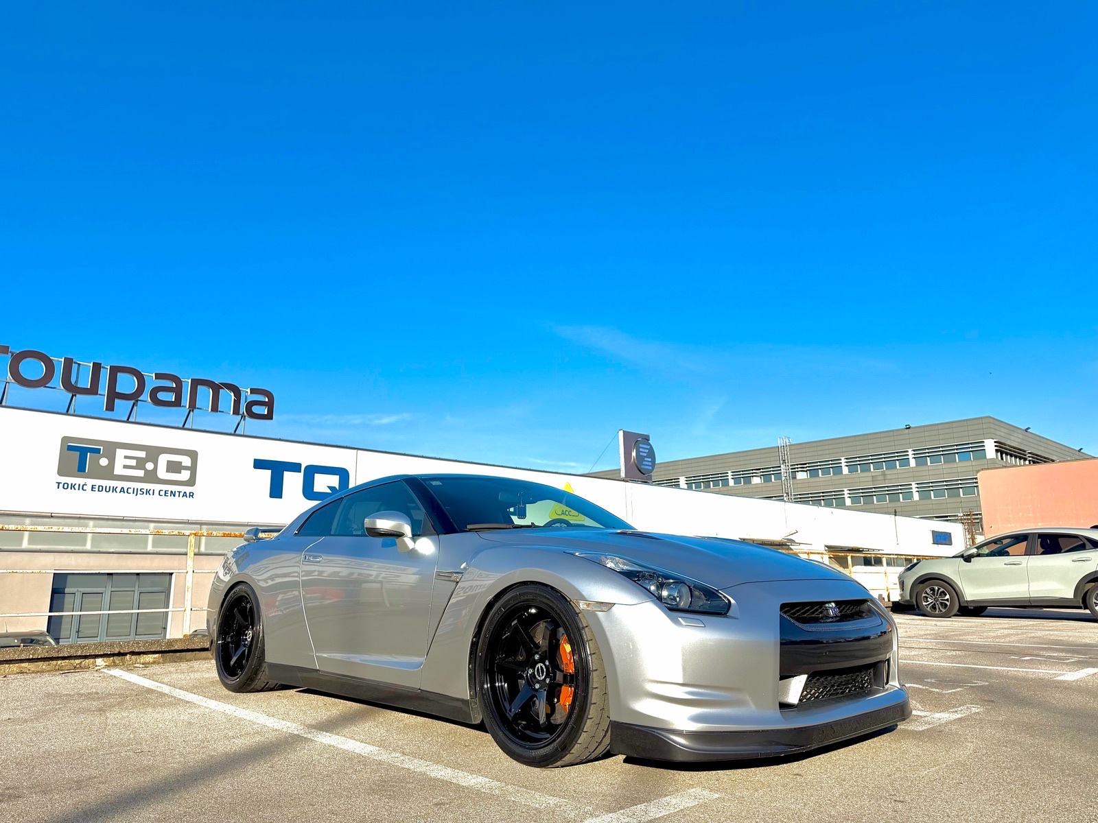 Nissan GT-R, pogled izvana - slika 5