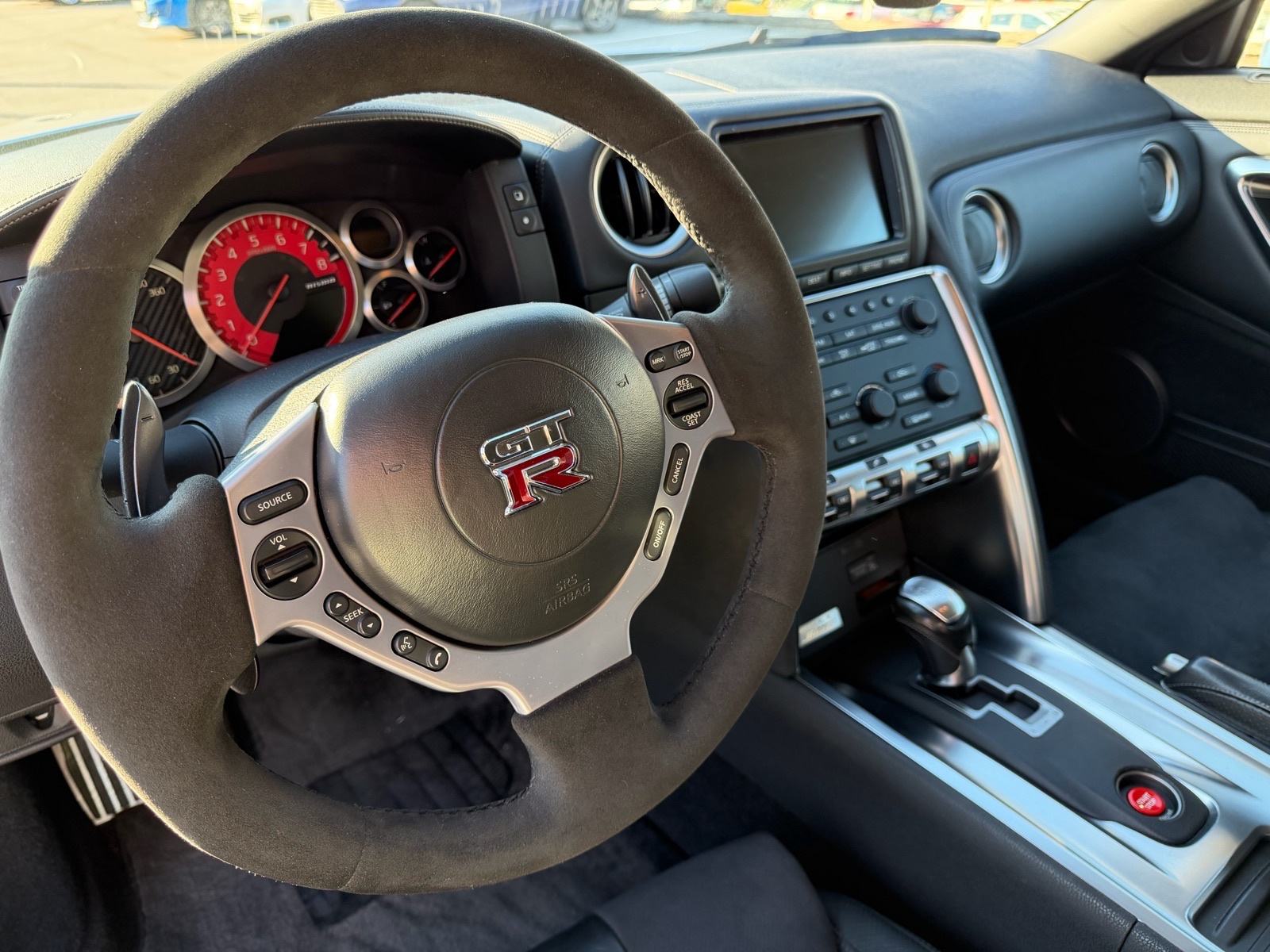 Nissan GT-R, fotografija 15