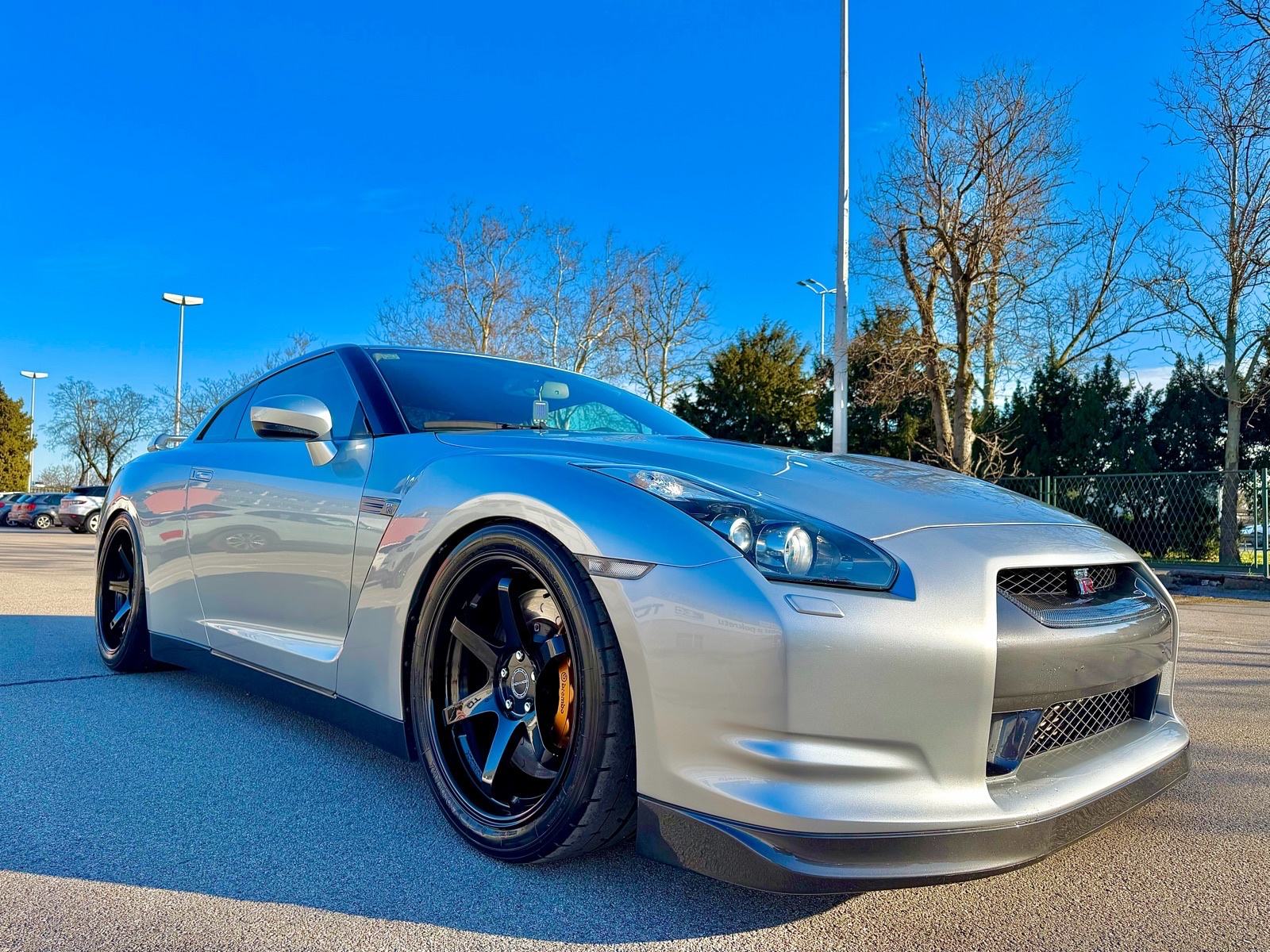 Nissan GT-R, fotografija 10
