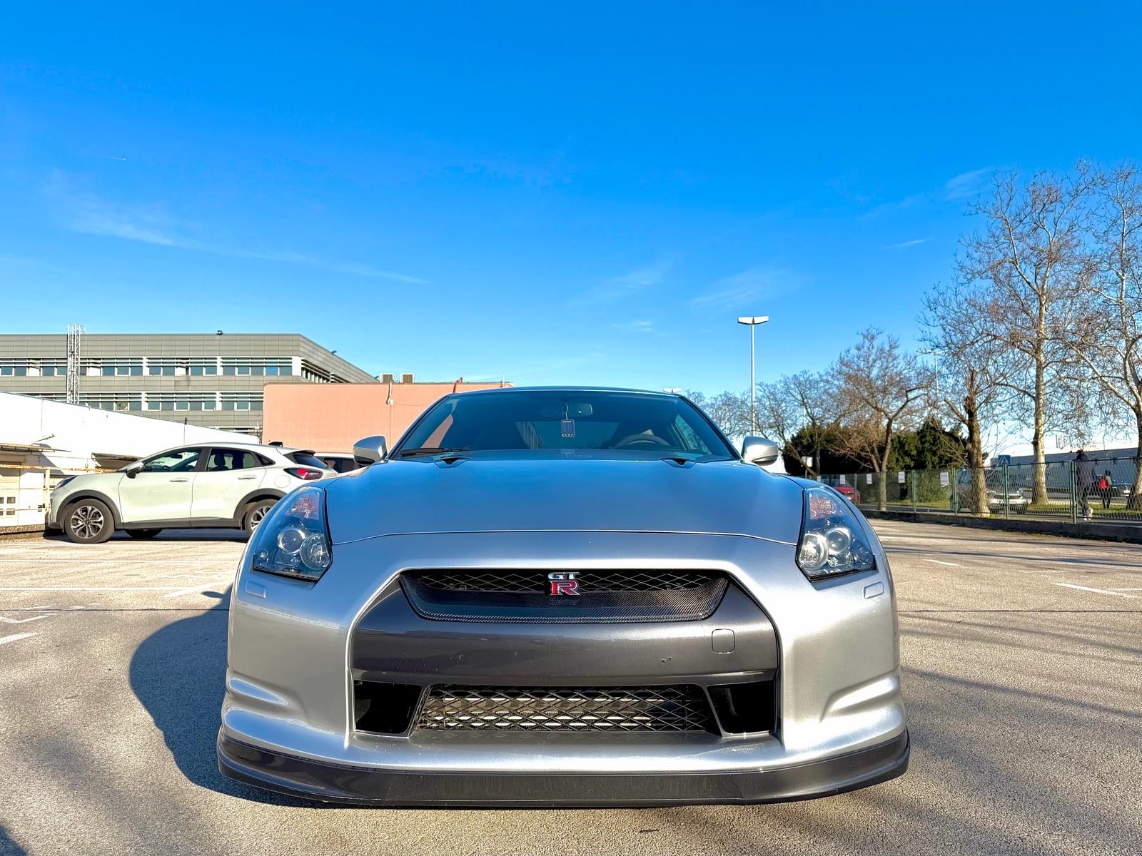 Nissan GT-R, fotografija 11