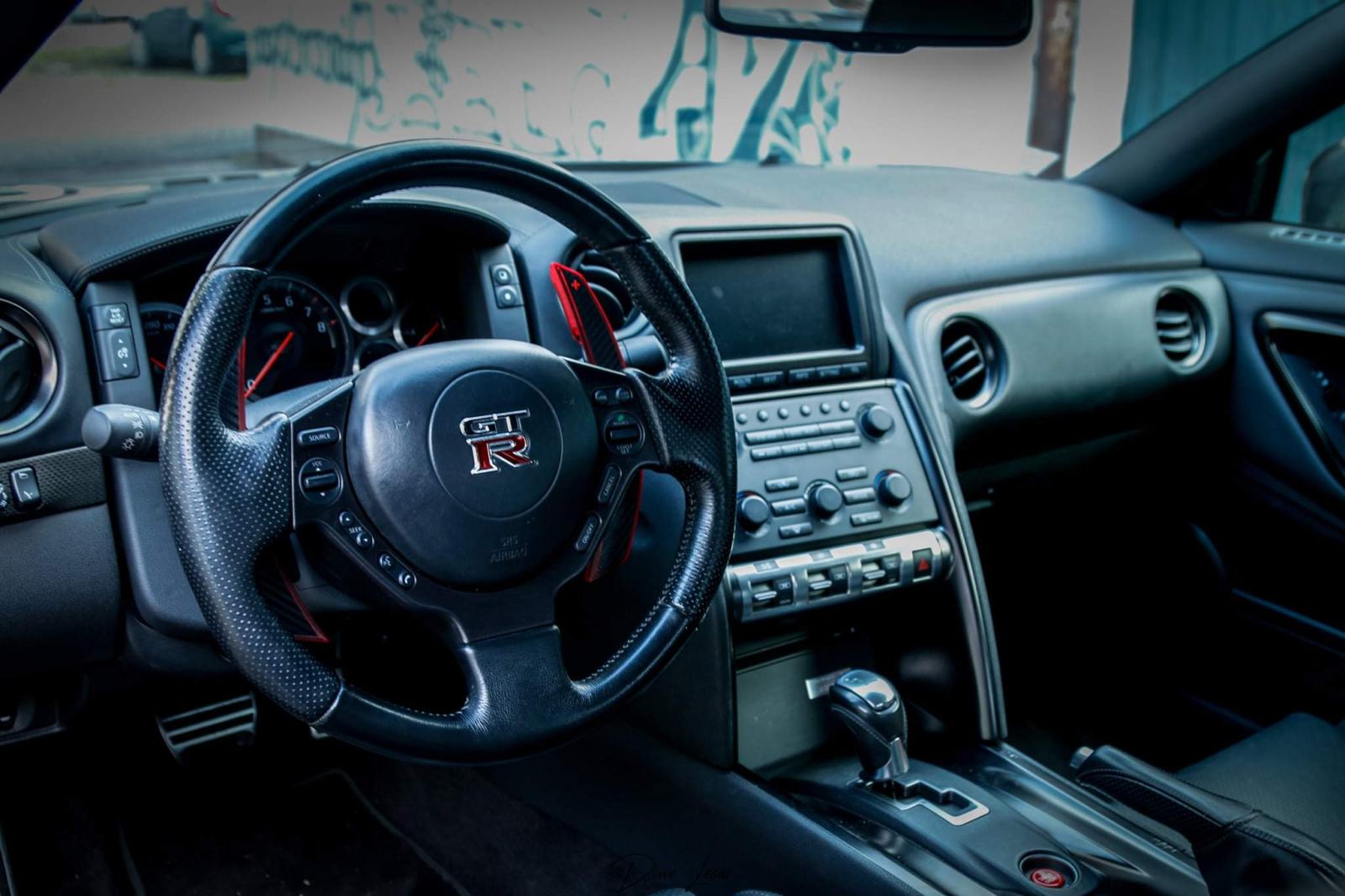 Nissan GT-R Spec-V 10/24, fotografija 2