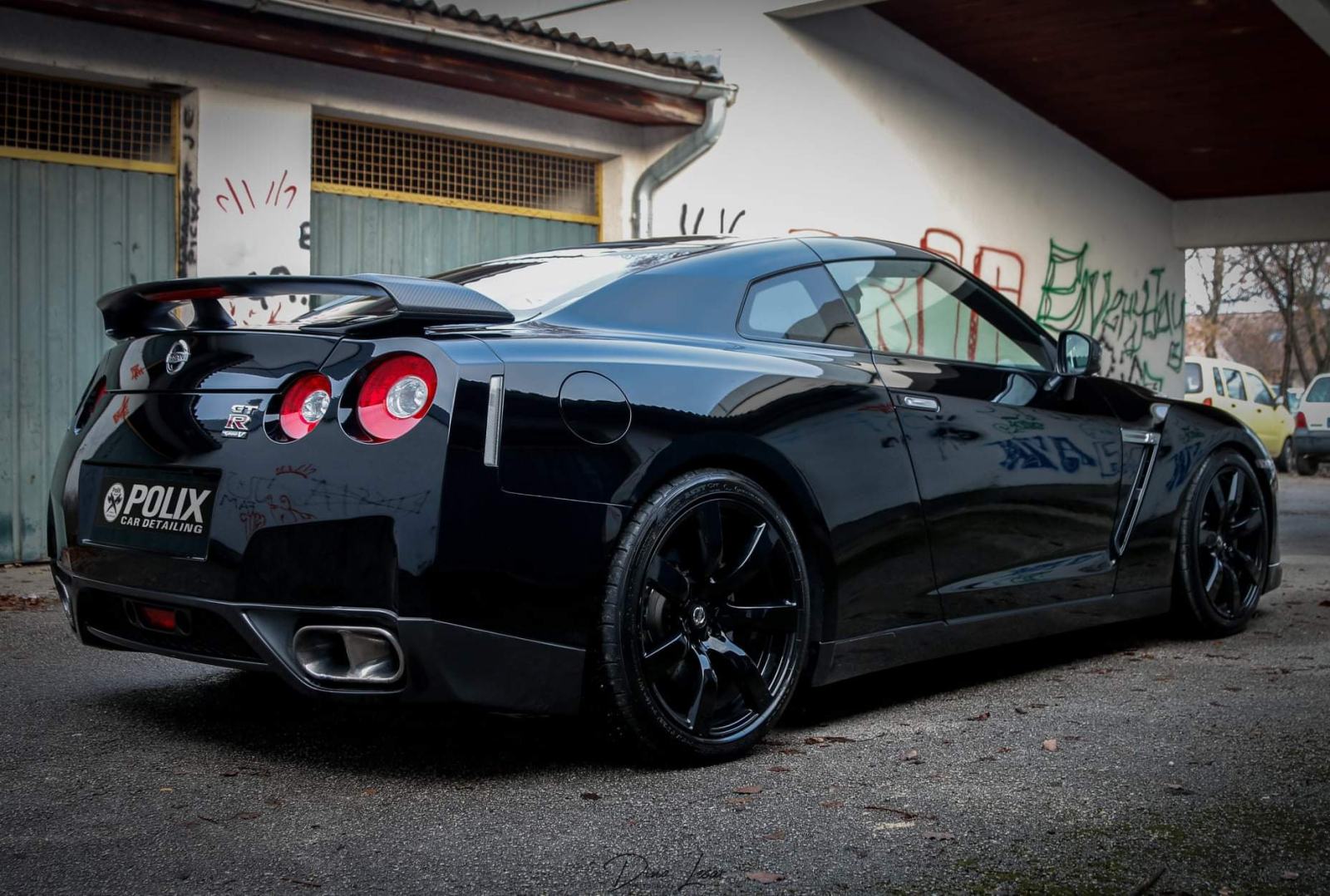 Nissan GT-R Spec-V 10/24, fotografija 3