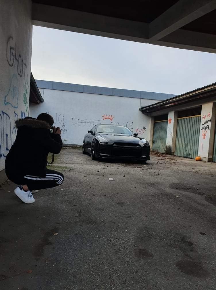 Nissan GT-R Spec-V 10/24, fotografija 4