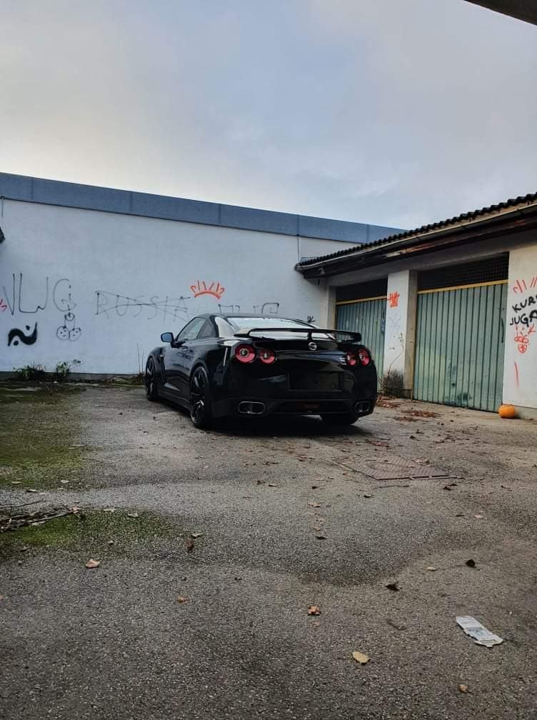 Nissan GT-R Spec-V 10/24, fotografija 6