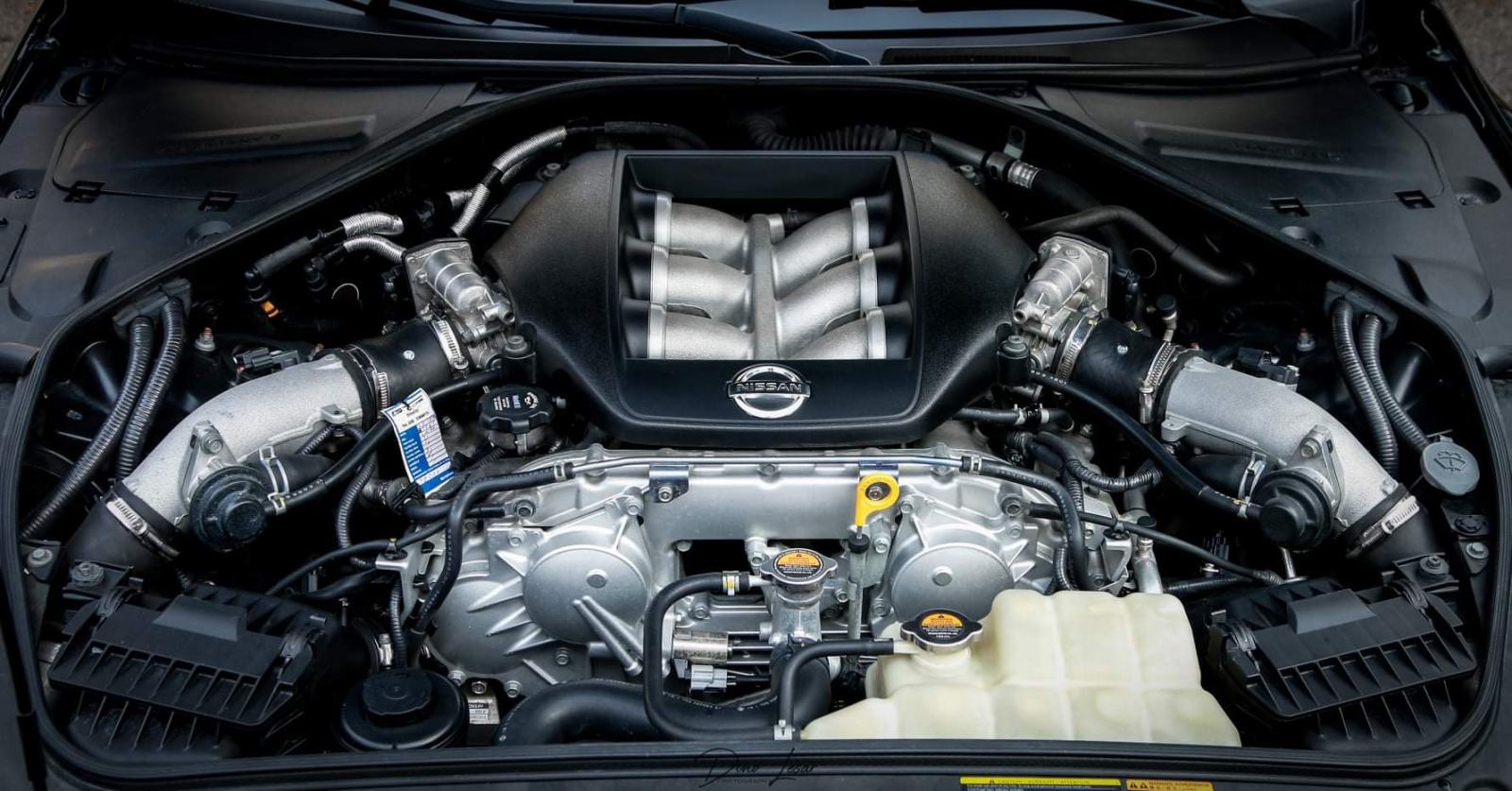 Nissan GT-R Spec-V 10/24, fotografija 7
