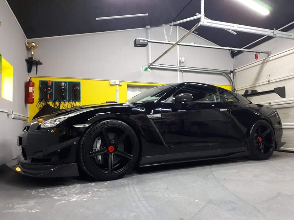 Nissan GT-R Spec-V 10/24, fotografija 8