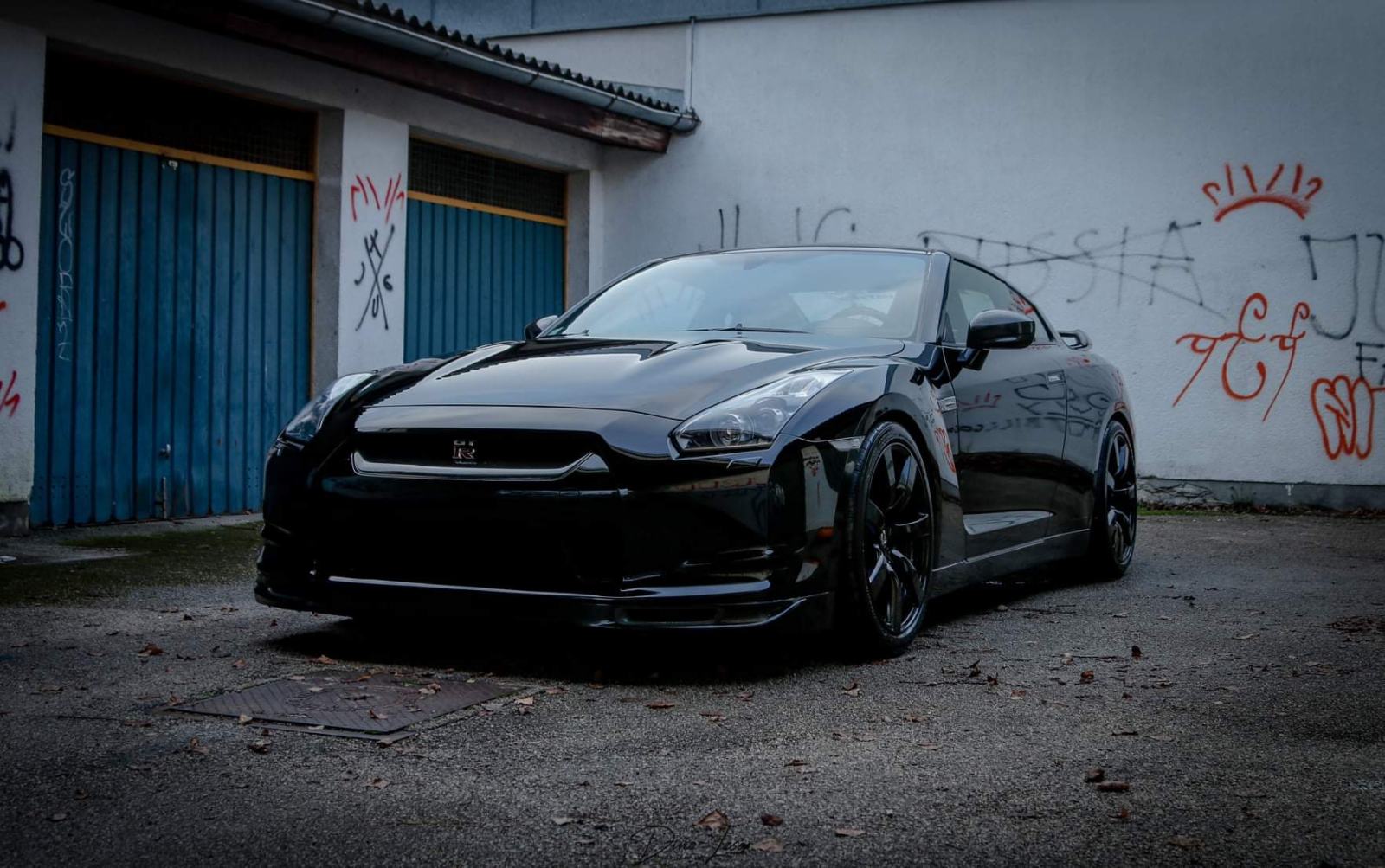 Nissan GT-R Spec-V 10/24, fotografija 10