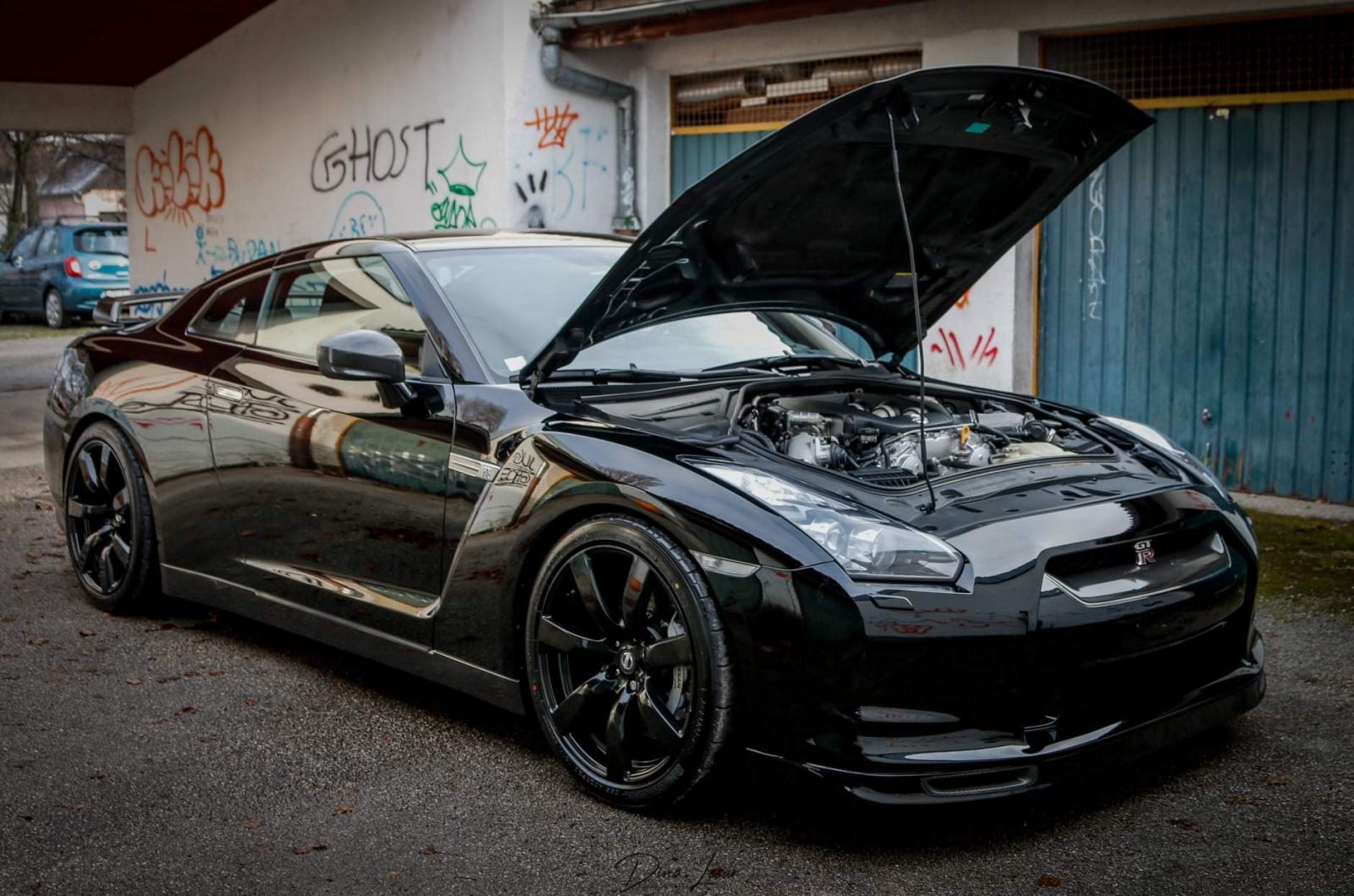 Nissan GT-R Spec-V 10/24, fotografija 12