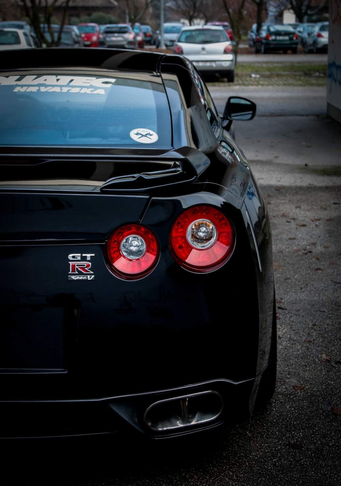 Nissan GT-R Spec-V 10/24, fotografija 15