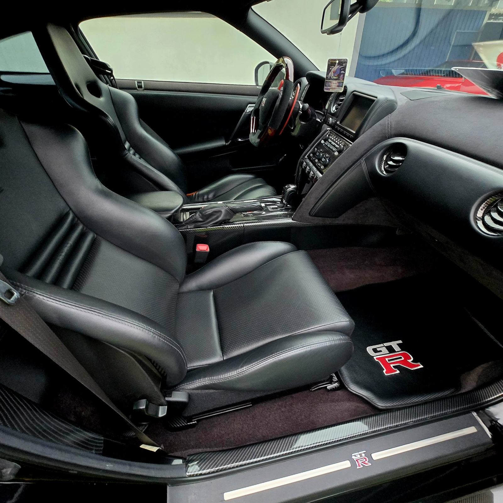 Nissan GT-R Spec-V 10/24, fotografija 16