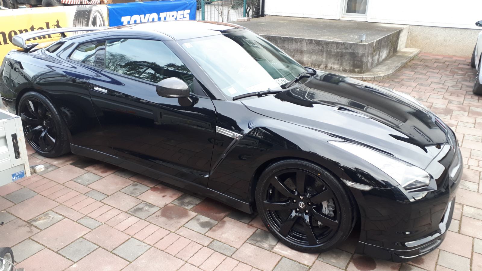 Nissan GT-R Spec-V 10/24, fotografija 17
