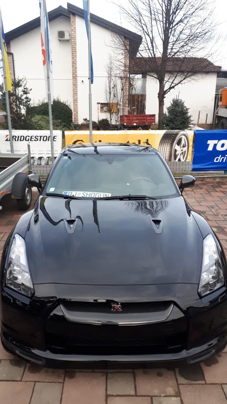 Nissan GT-R Spec-V 10/24, fotografija 18