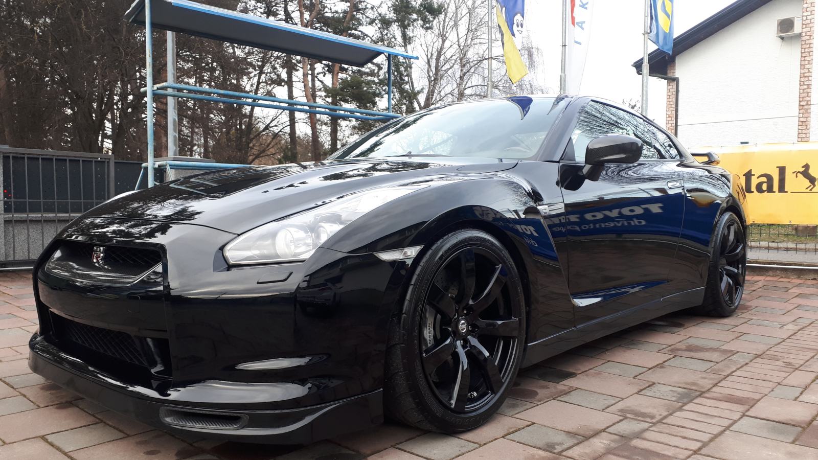 Nissan GT-R Spec-V 10/24, fotografija 20
