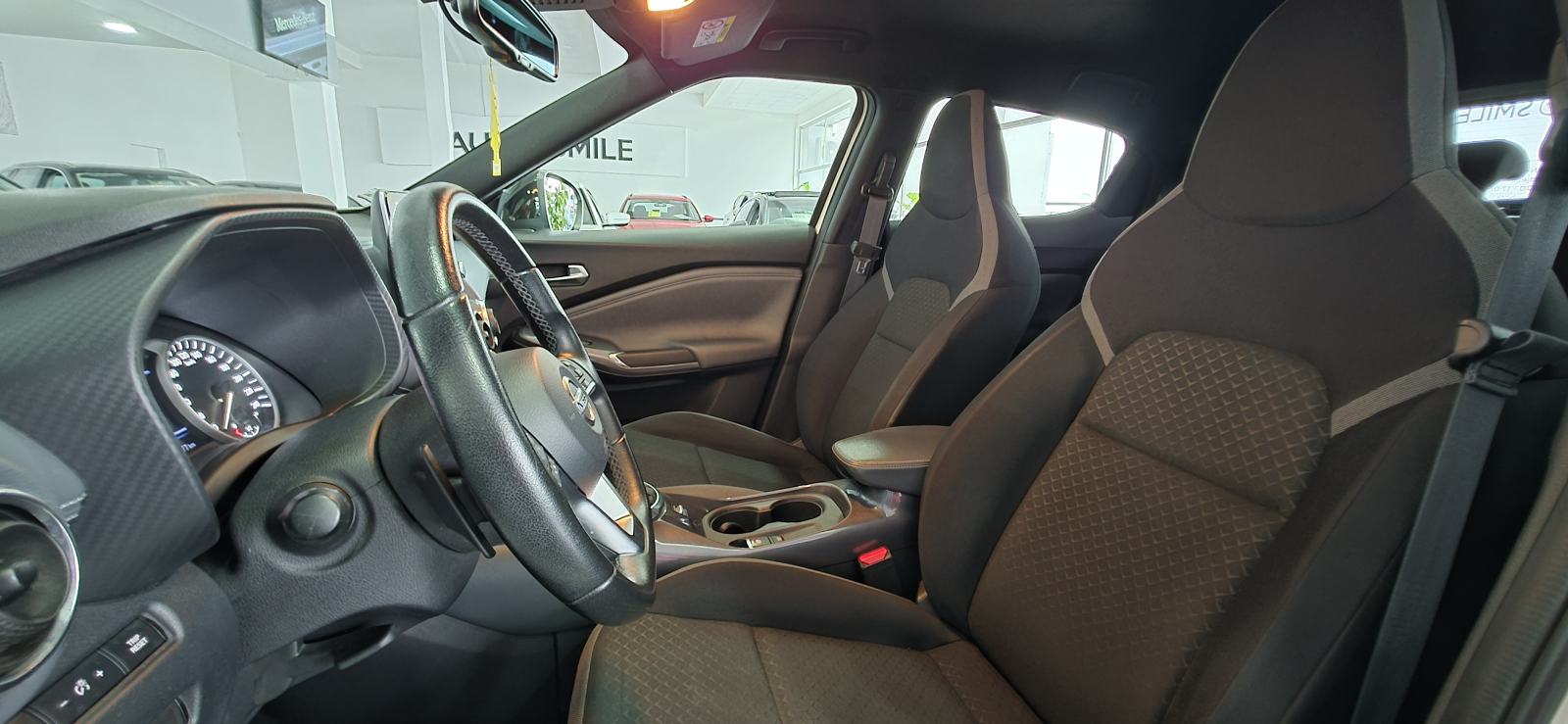 Nissan Juke 1,0, F1 AUT., FULL LED, AUT. KLIMA, TEMP, KAM, JAMSTVO..., fotografija 13