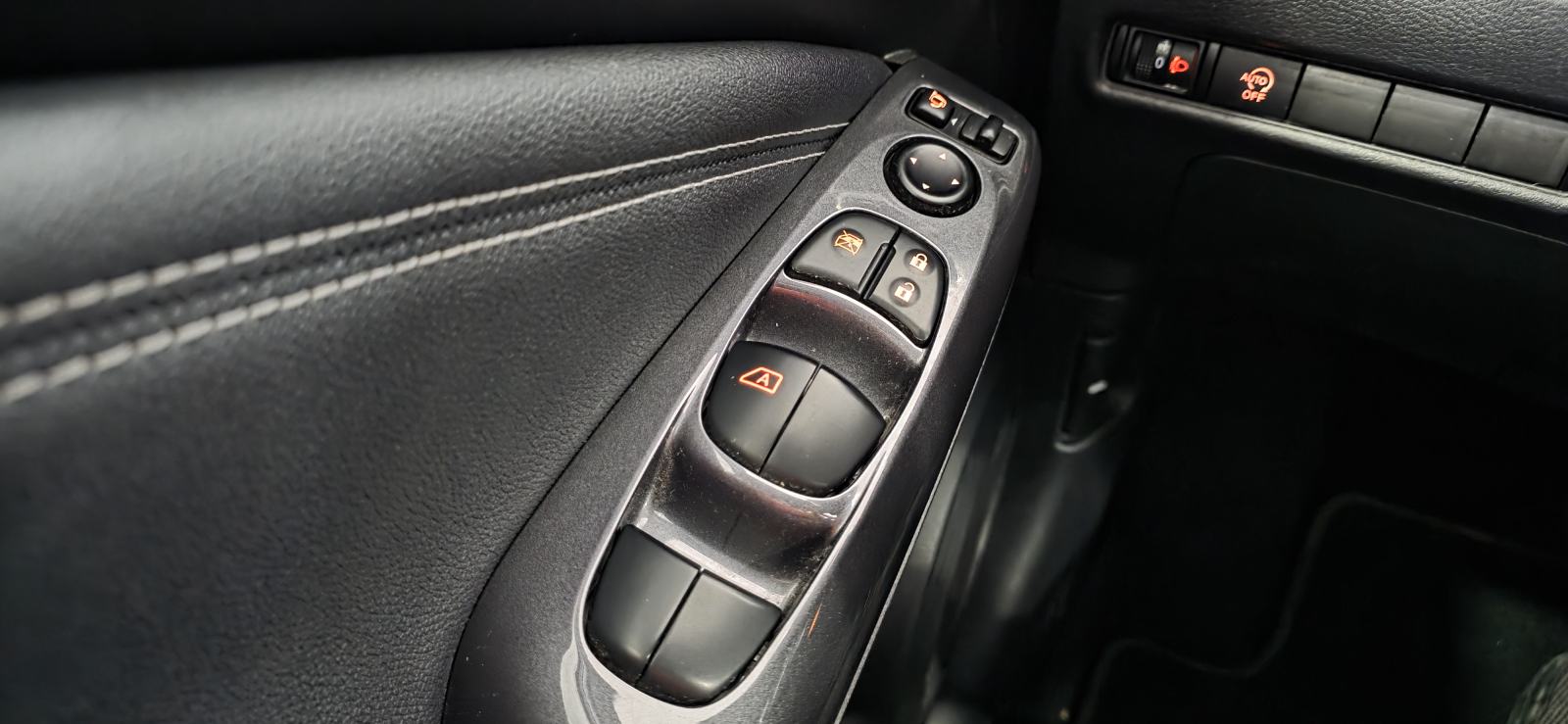 Nissan Juke 1,0, F1 AUT., FULL LED, AUT. KLIMA, TEMP, KAM, JAMSTVO..., fotografija 11