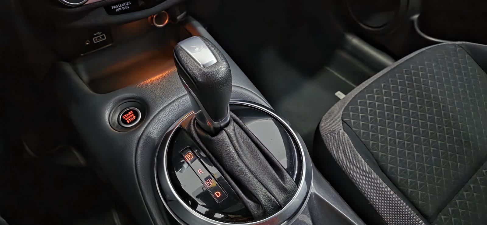 Nissan Juke 1,0, F1 AUT., FULL LED, AUT. KLIMA, TEMP, KAM, JAMSTVO..., fotografija 16
