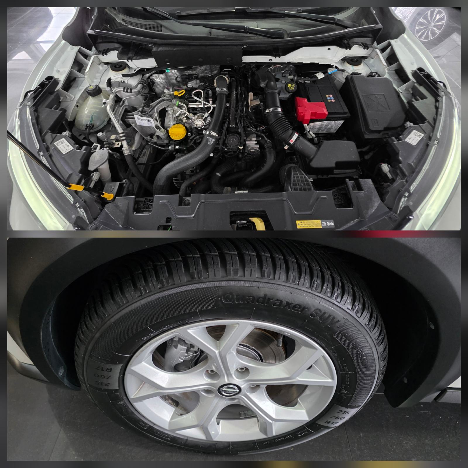 Nissan Juke 1,0, F1 AUT., FULL LED, AUT. KLIMA, TEMP, KAM, JAMSTVO..., fotografija 10