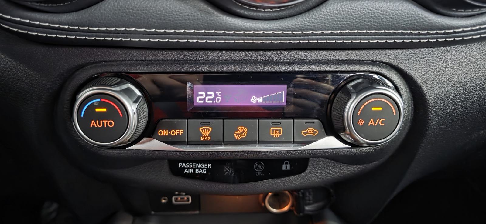 Nissan Juke 1,0, F1 AUT., FULL LED, AUT. KLIMA, TEMP, KAM, JAMSTVO..., fotografija 18