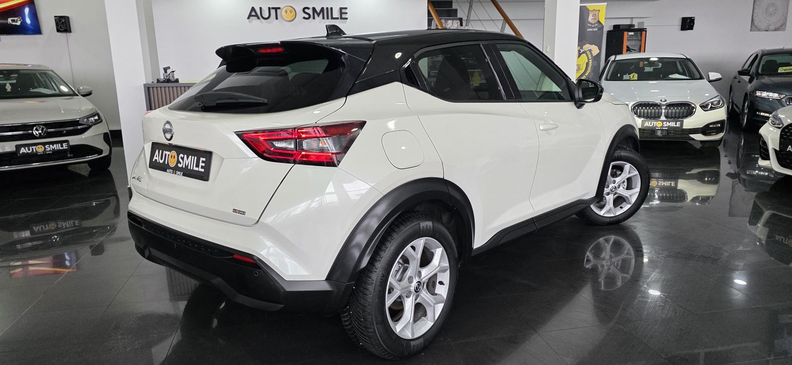 Nissan Juke 1,0, F1 AUT., FULL LED, AUT. KLIMA, TEMP, KAM, JAMSTVO..., pogled izvana - slika 5