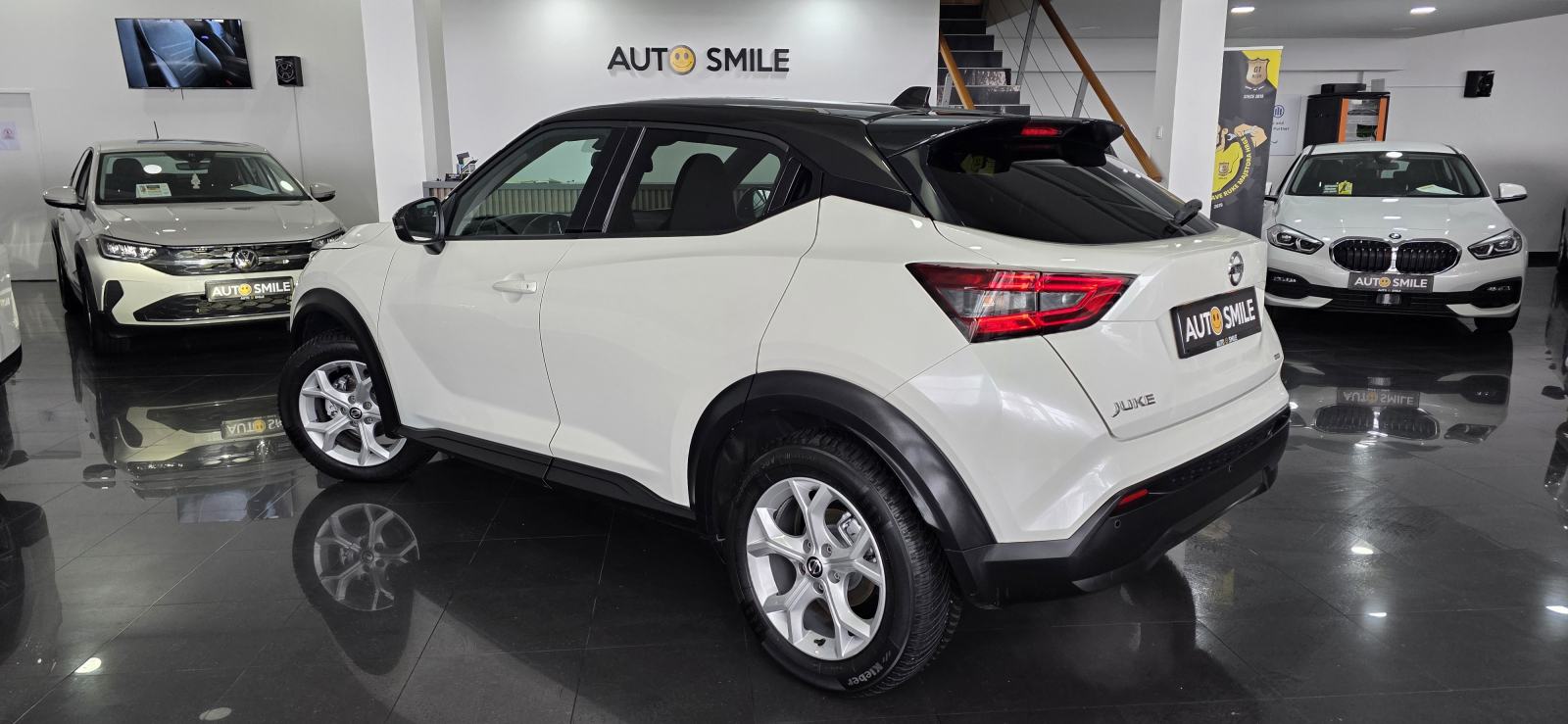 Nissan Juke 1,0, F1 AUT., FULL LED, AUT. KLIMA, TEMP, KAM, JAMSTVO..., pogled izvana - slika 4