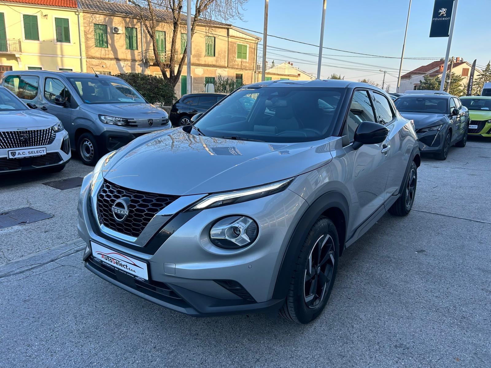 Nissan Juke 1,0 DCT - 2023 - Automatik - NAVI - KAMERA - REG 1 GOD !!!, fotografija 1