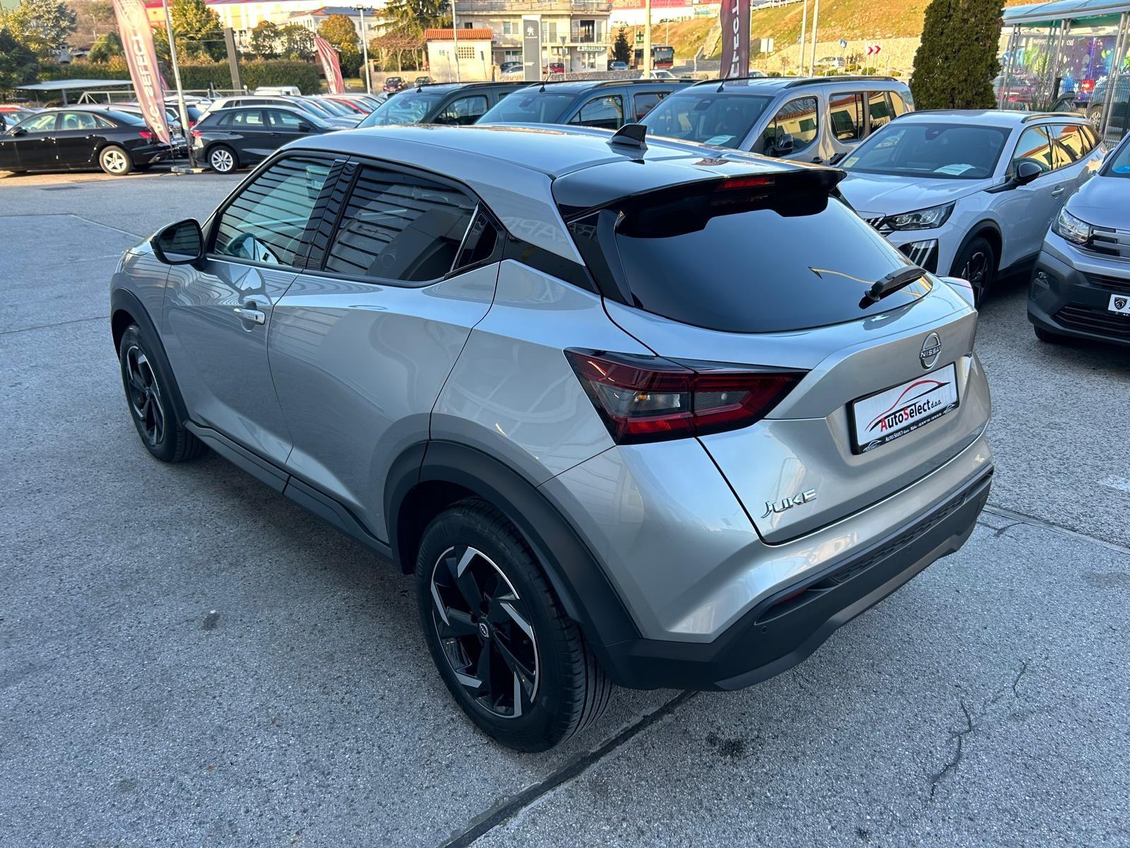 Nissan Juke 1,0 DCT - 2023 - Automatik - NAVI - KAMERA - REG 1 GOD !!!, fotografija 5