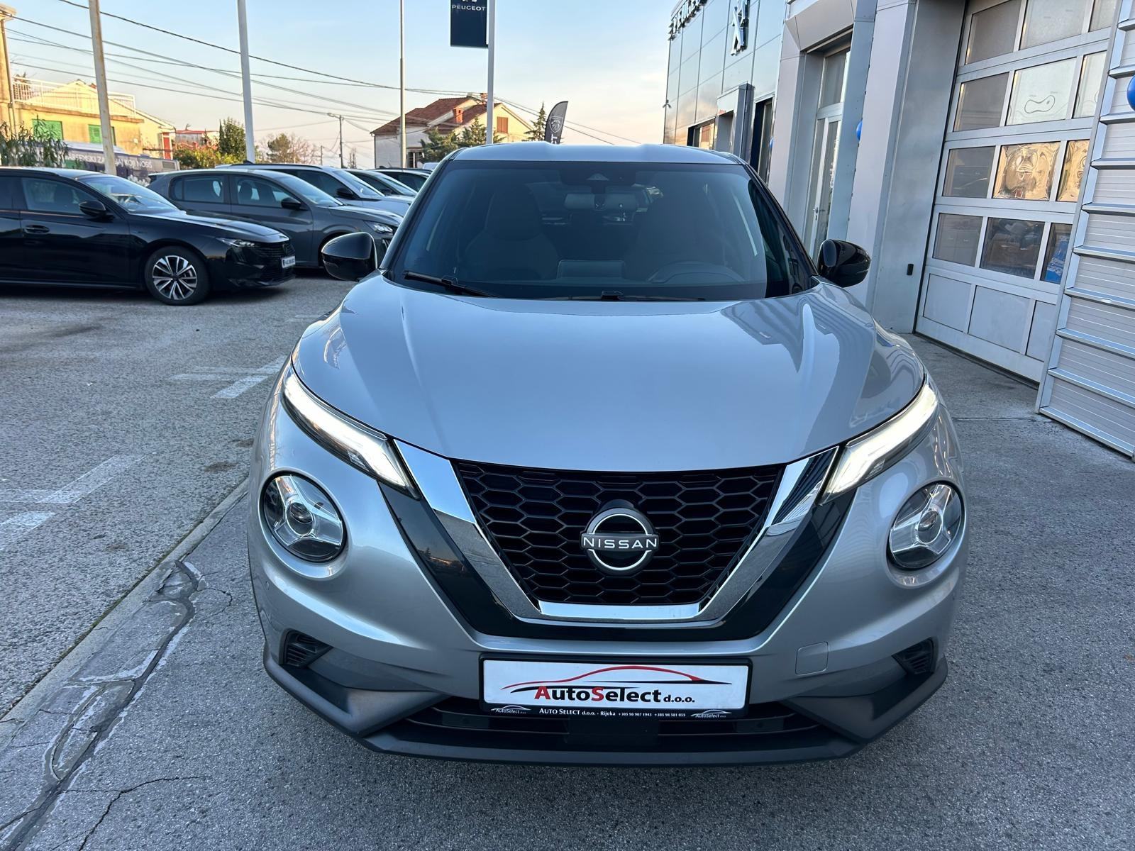 Nissan Juke 1,0 DCT - 2023 - Automatik - NAVI - KAMERA - REG 1 GOD !!!, fotografija 3
