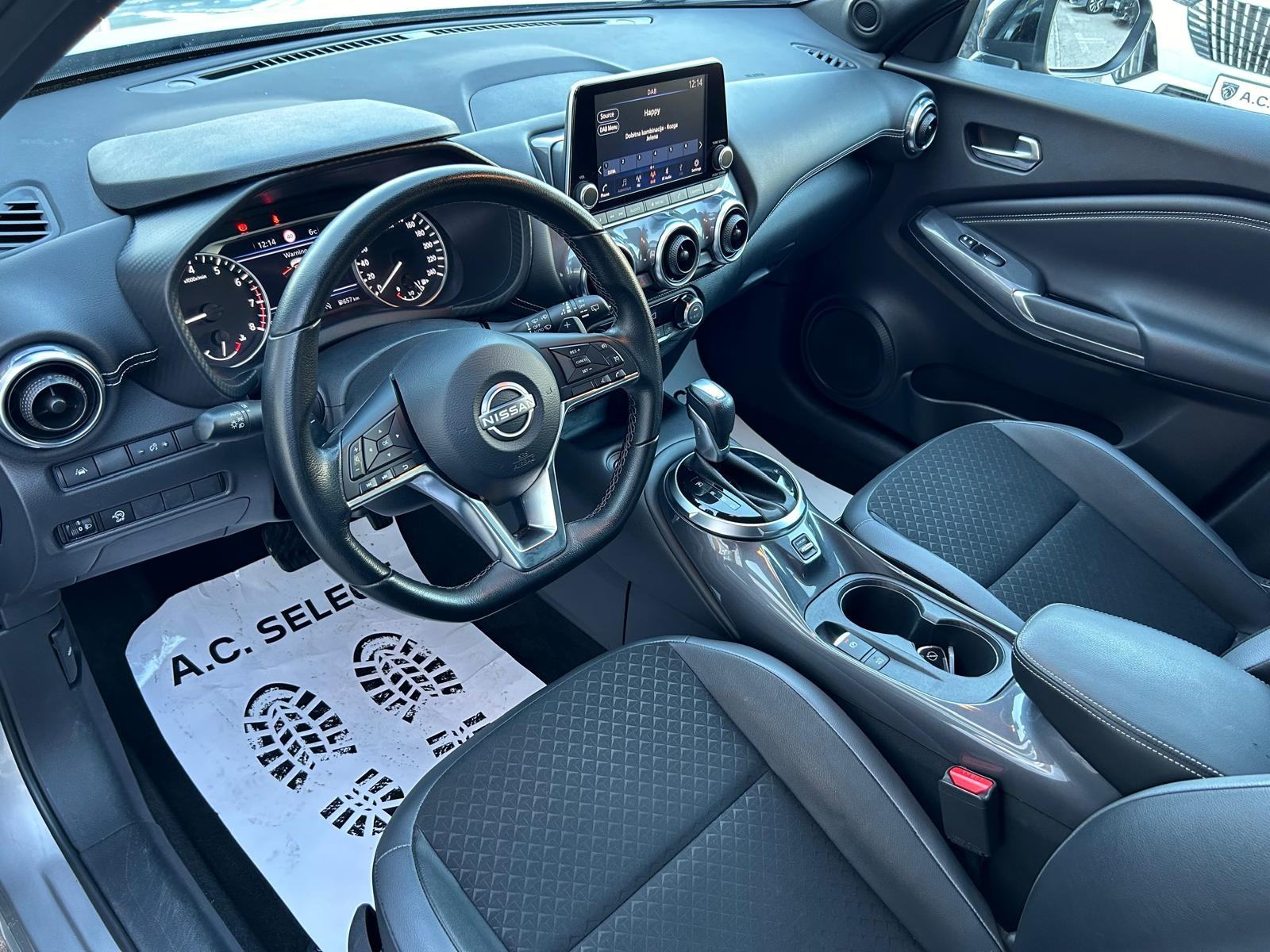 Nissan Juke 1,0 DCT - 2023 - Automatik - NAVI - KAMERA - REG 1 GOD !!!, fotografija 7