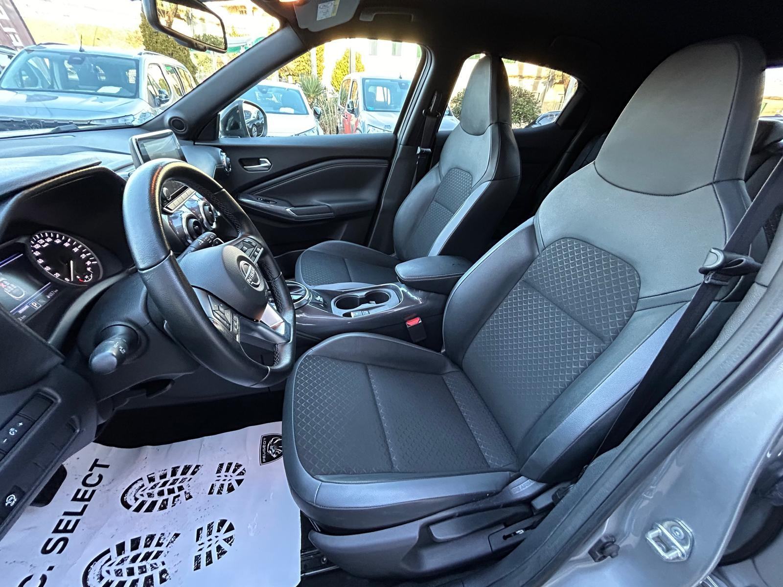 Nissan Juke 1,0 DCT - 2023 - Automatik - NAVI - KAMERA - REG 1 GOD !!!, fotografija 9