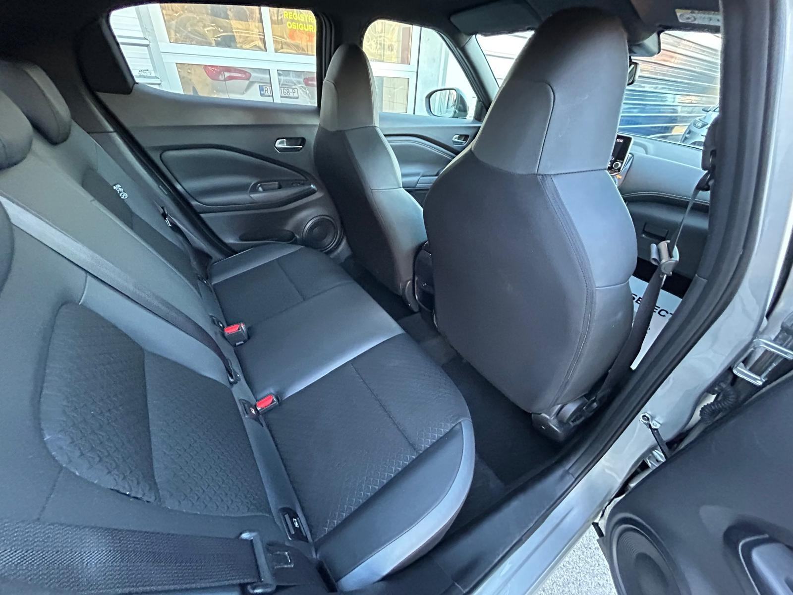 Nissan Juke 1,0 DCT - 2023 - Automatik - NAVI - KAMERA - REG 1 GOD !!!, fotografija 11