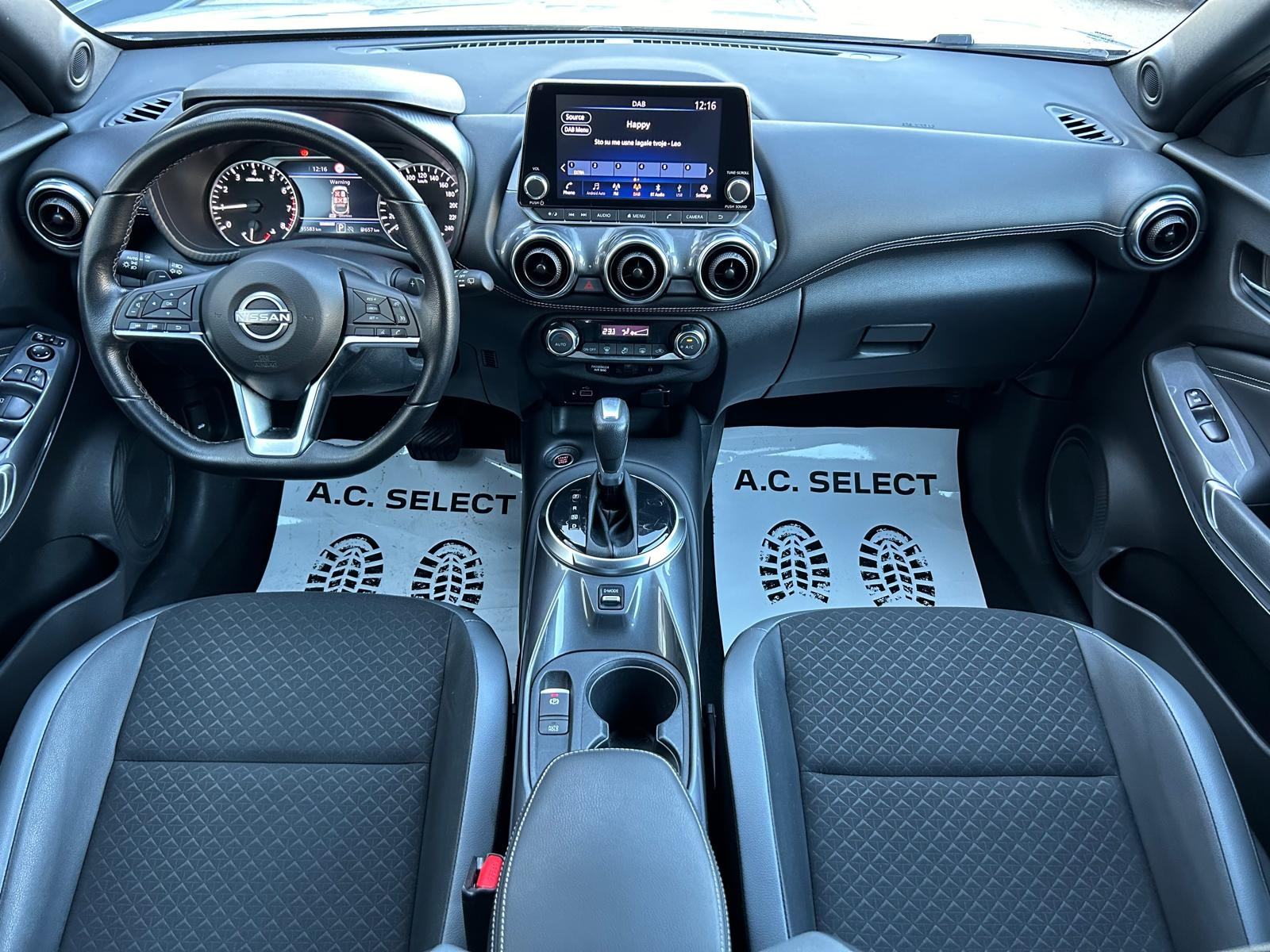 Nissan Juke 1,0 DCT - 2023 - Automatik - NAVI - KAMERA - REG 1 GOD !!!, fotografija 14