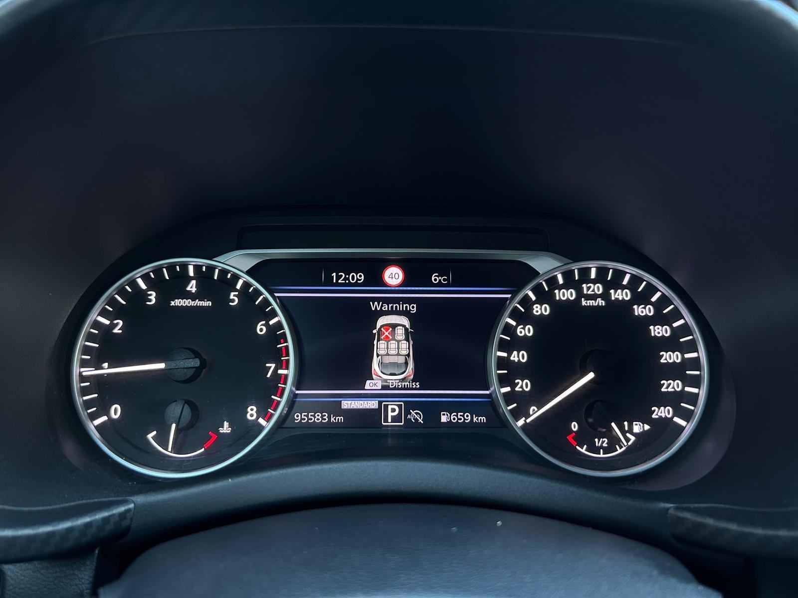 Nissan Juke 1,0 DCT - 2023 - Automatik - NAVI - KAMERA - REG 1 GOD !!!, fotografija 19