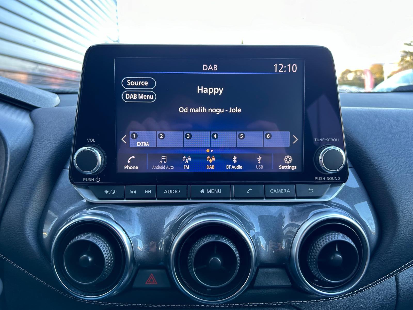 Nissan Juke 1,0 DCT - 2023 - Automatik - NAVI - KAMERA - REG 1 GOD !!!, fotografija 18
