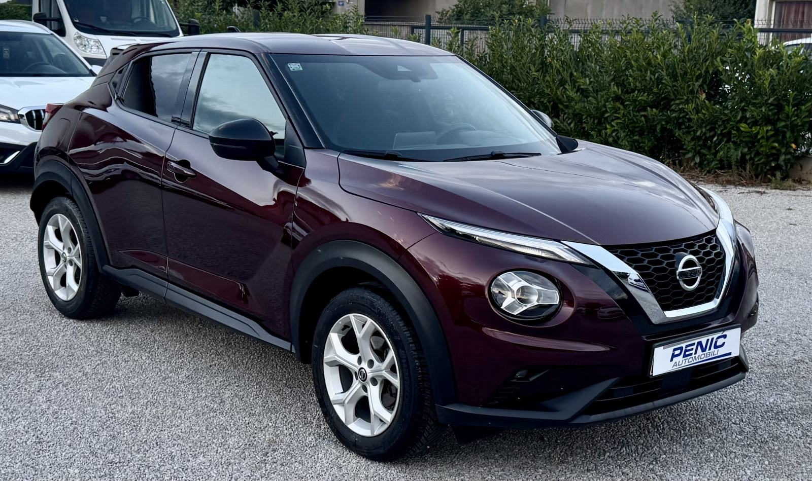 Nissan Juke 1,0 DIG-T - Automatik -105 000 km -1. Vlasnik NIJE UVOZ, fotografija 3