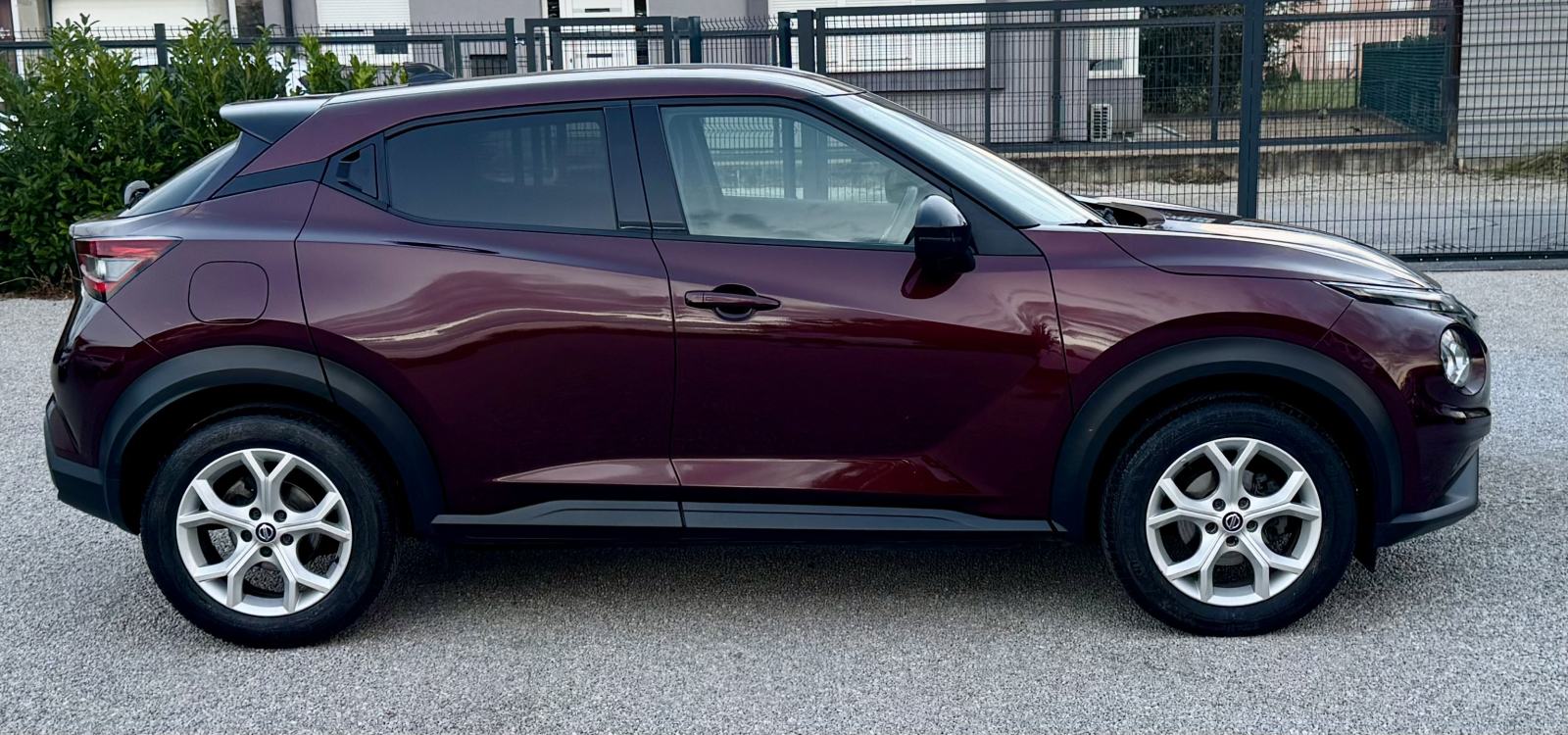 Nissan Juke 1,0 DIG-T - Automatik -105 000 km -1. Vlasnik NIJE UVOZ, fotografija 8