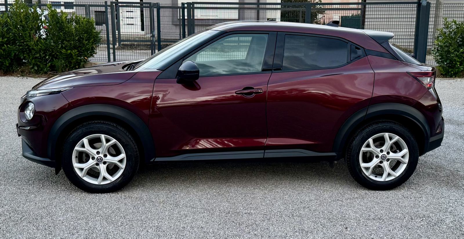 Nissan Juke 1,0 DIG-T - Automatik -105 000 km -1. Vlasnik NIJE UVOZ, fotografija 9