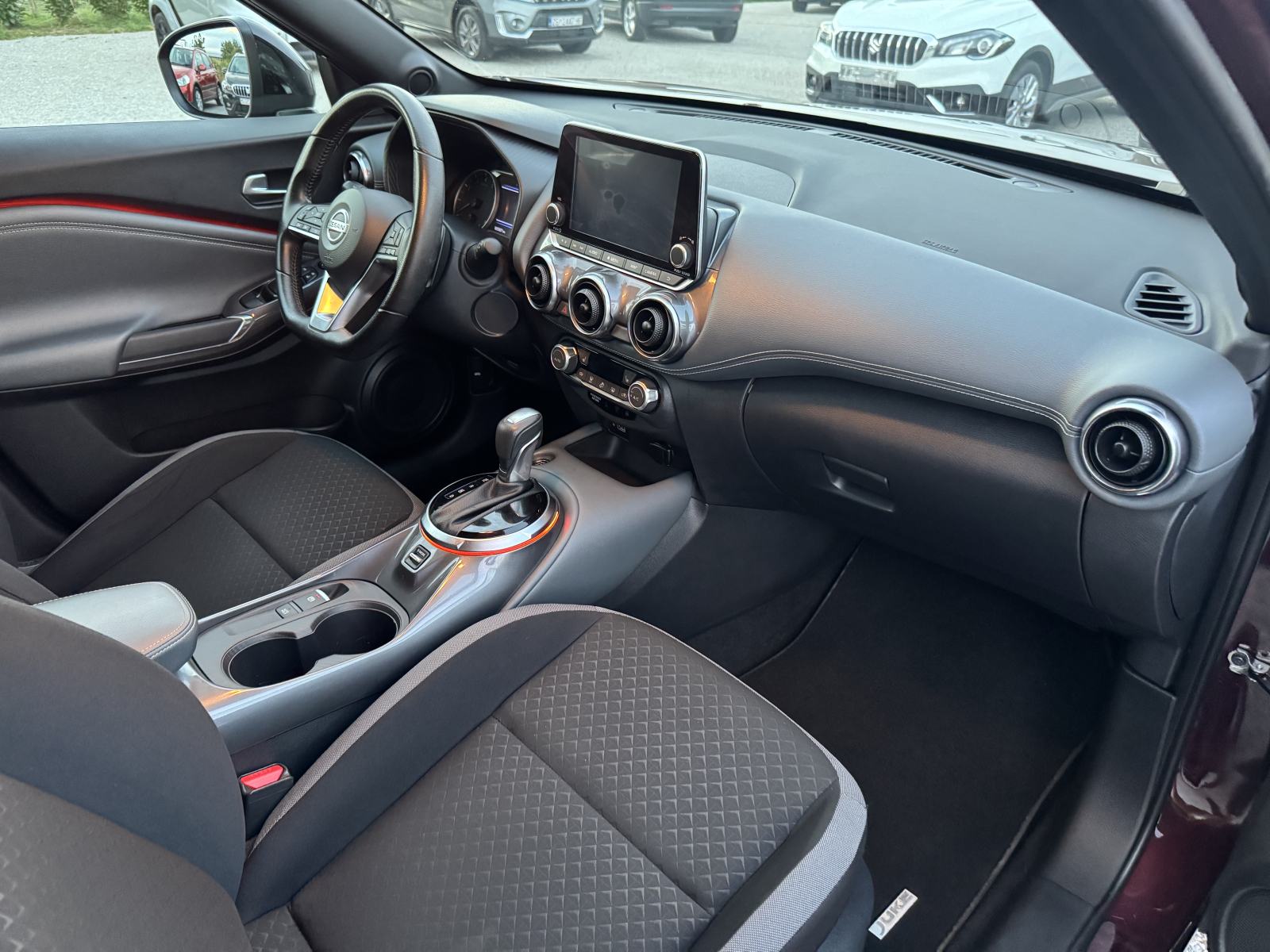 Nissan Juke 1,0 DIG-T - Automatik -105 000 km -1. Vlasnik NIJE UVOZ, fotografija 12
