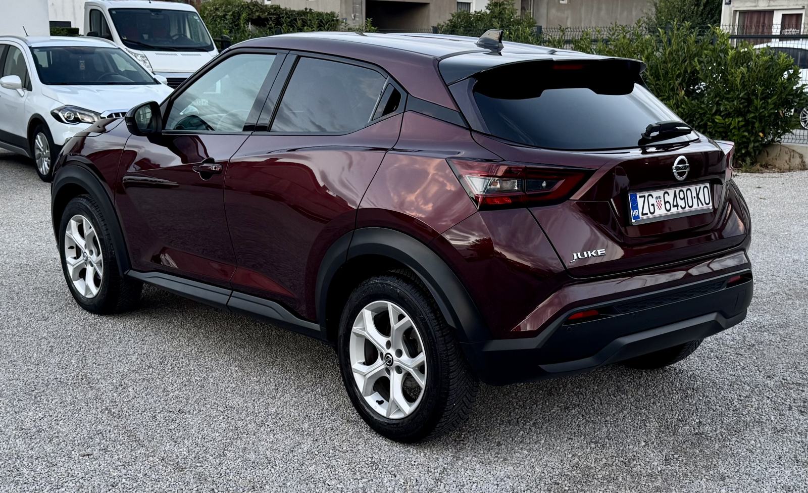 Nissan Juke 1,0 DIG-T - Automatik -105 000 km -1. Vlasnik NIJE UVOZ, fotografija 7
